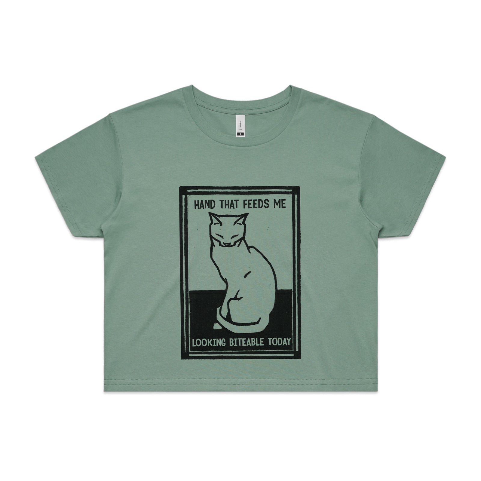 Hand That Feeds Tee