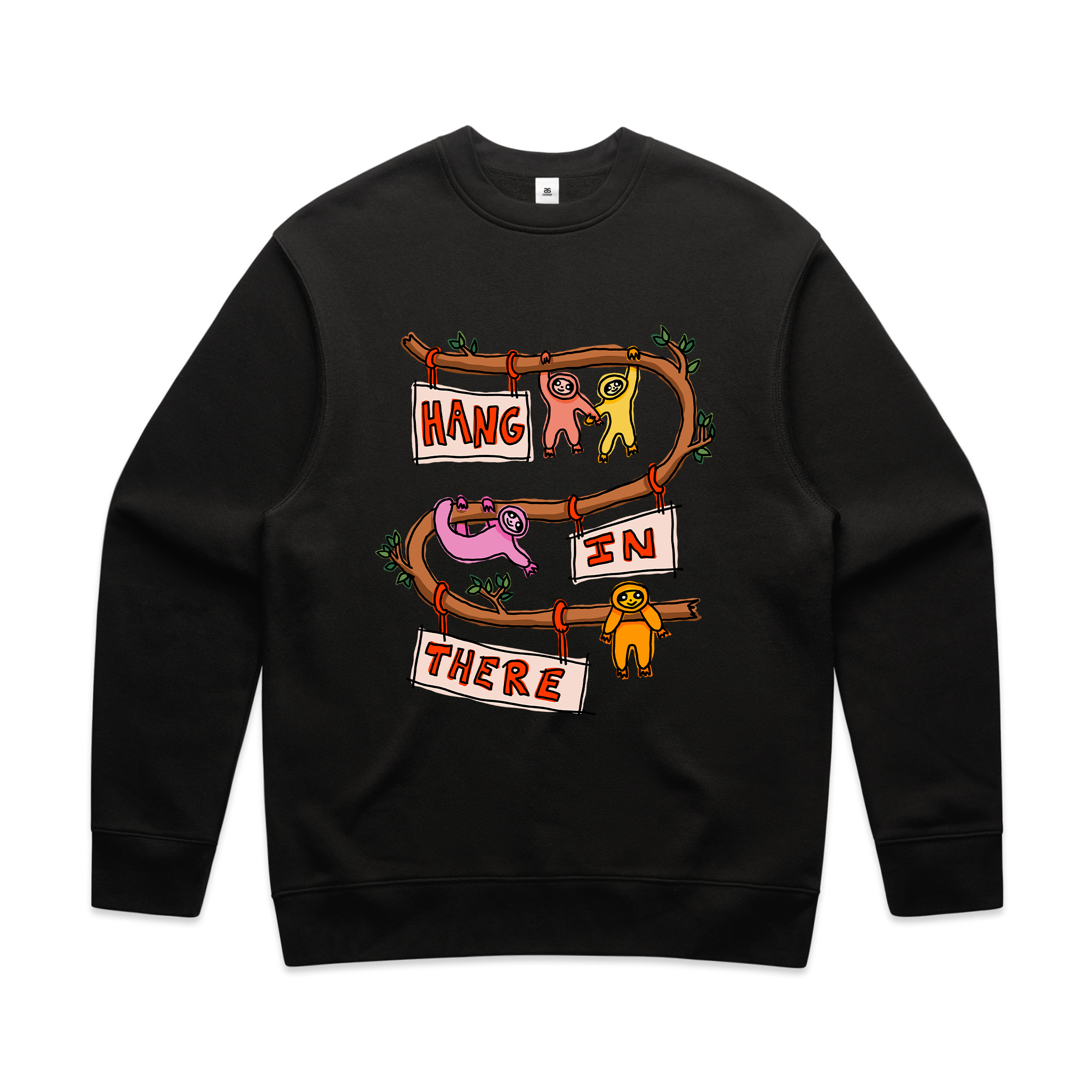 Hang In There Jumper