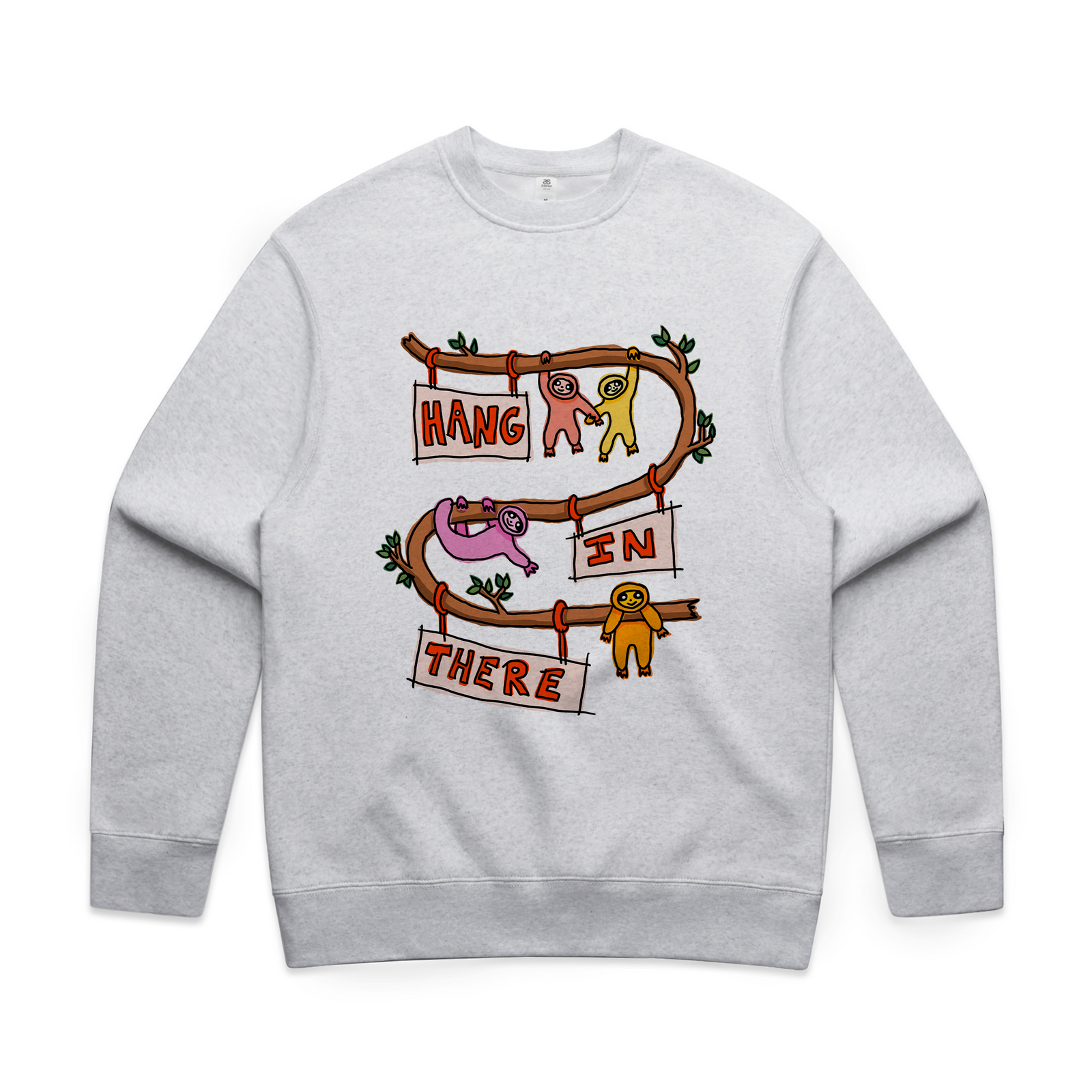 Hang In There Jumper