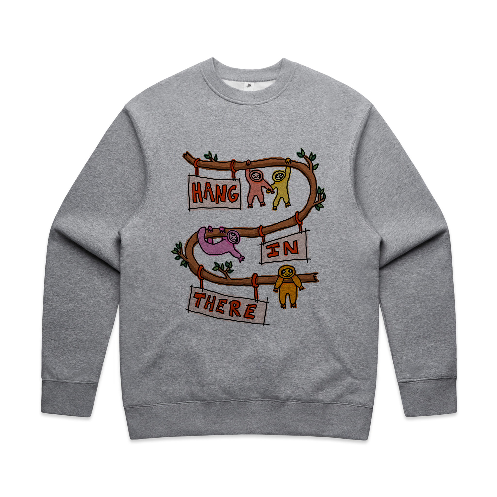 Hang In There Jumper