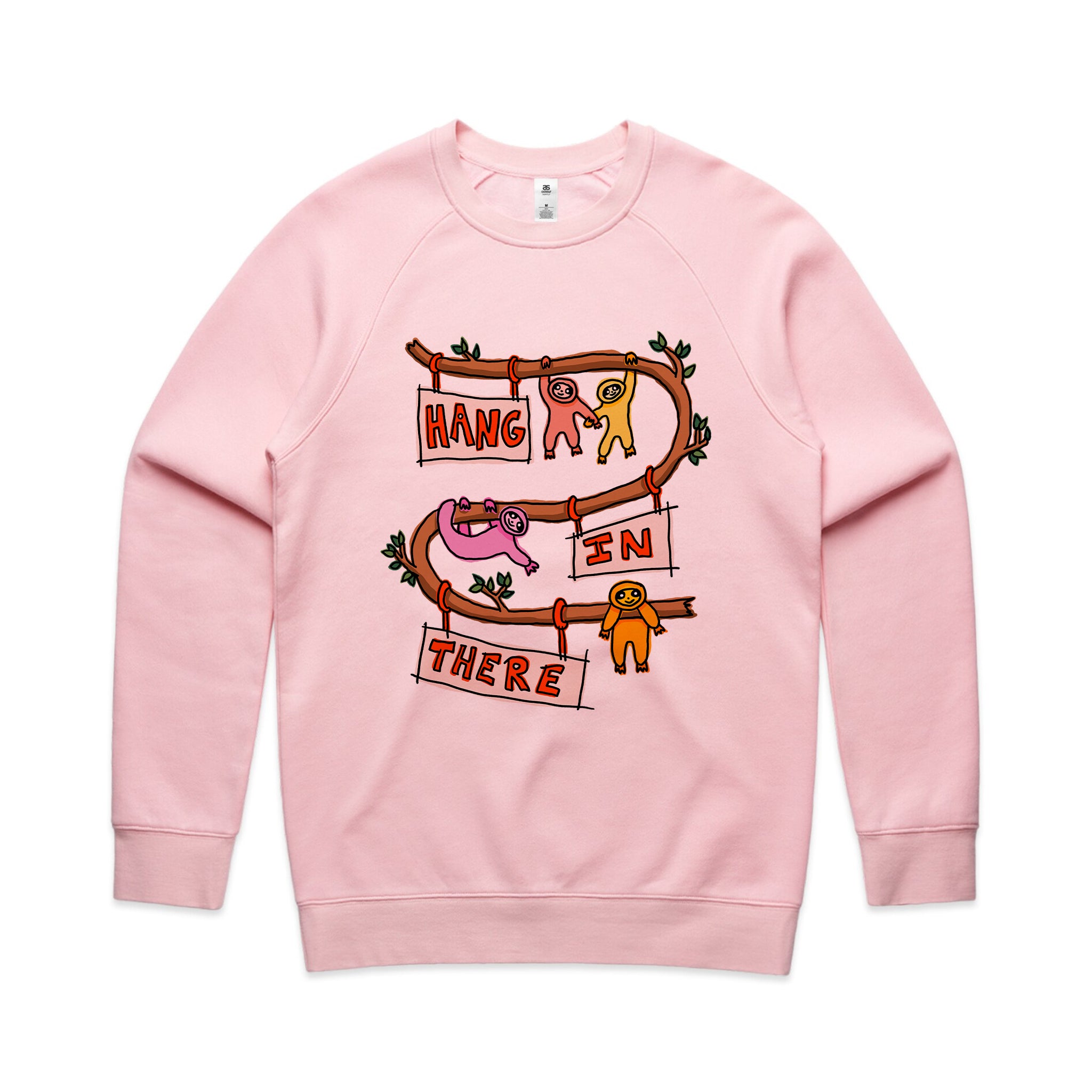 Hang In There Jumper
