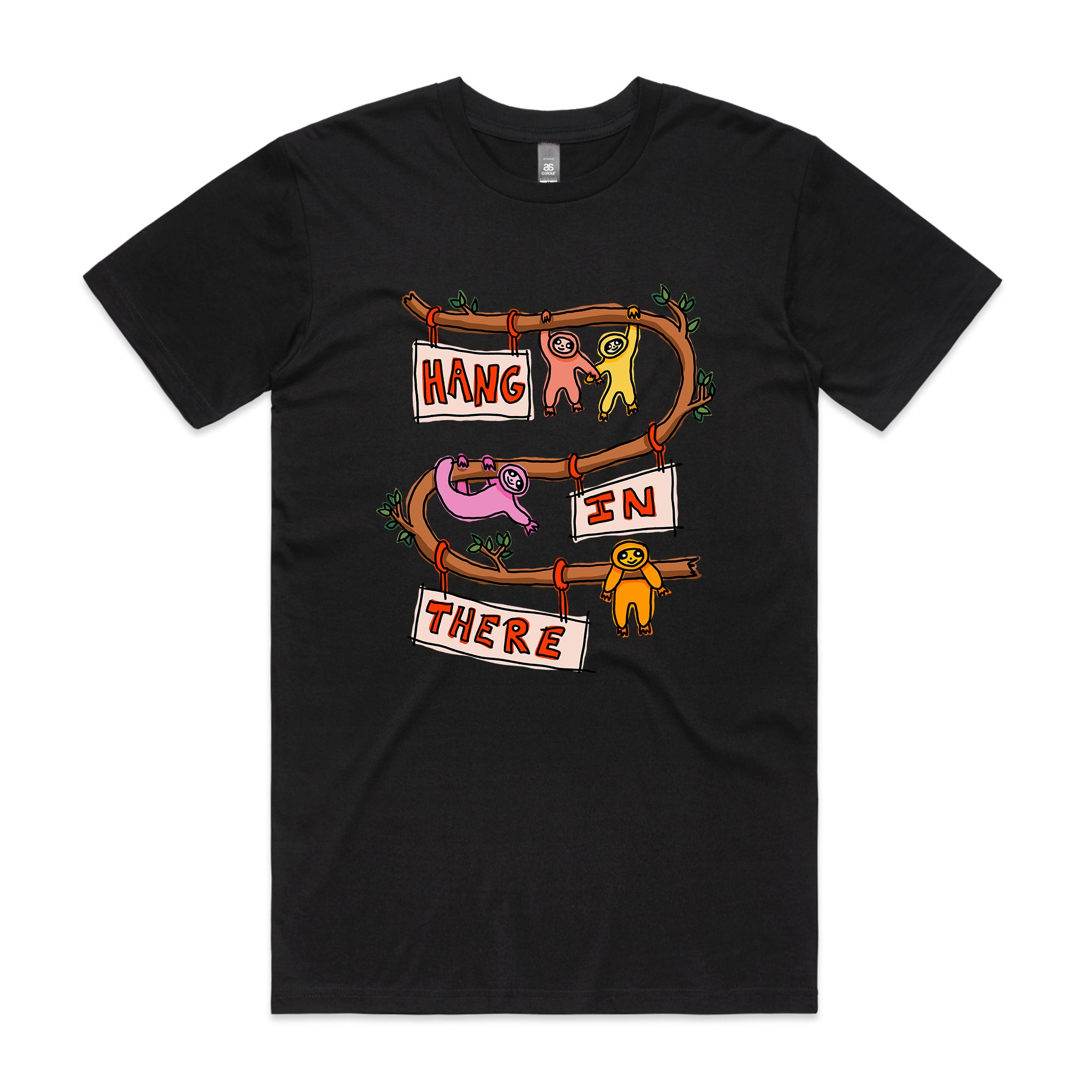 Hang In There Tee