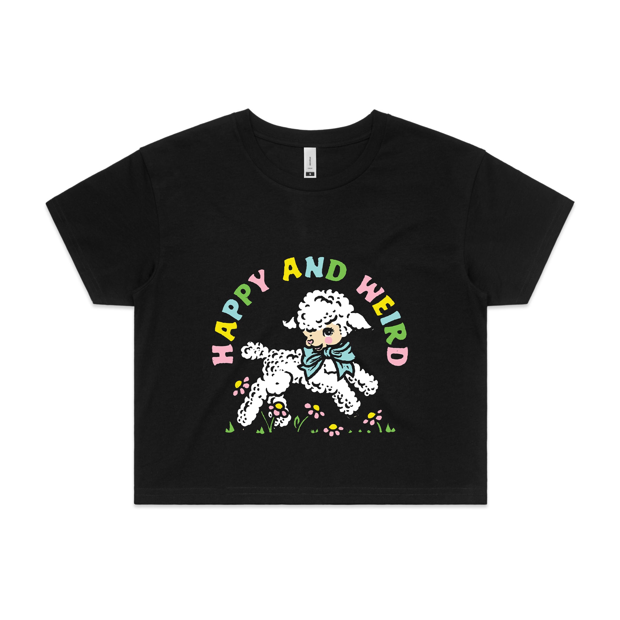 Happy And Weird Tee
