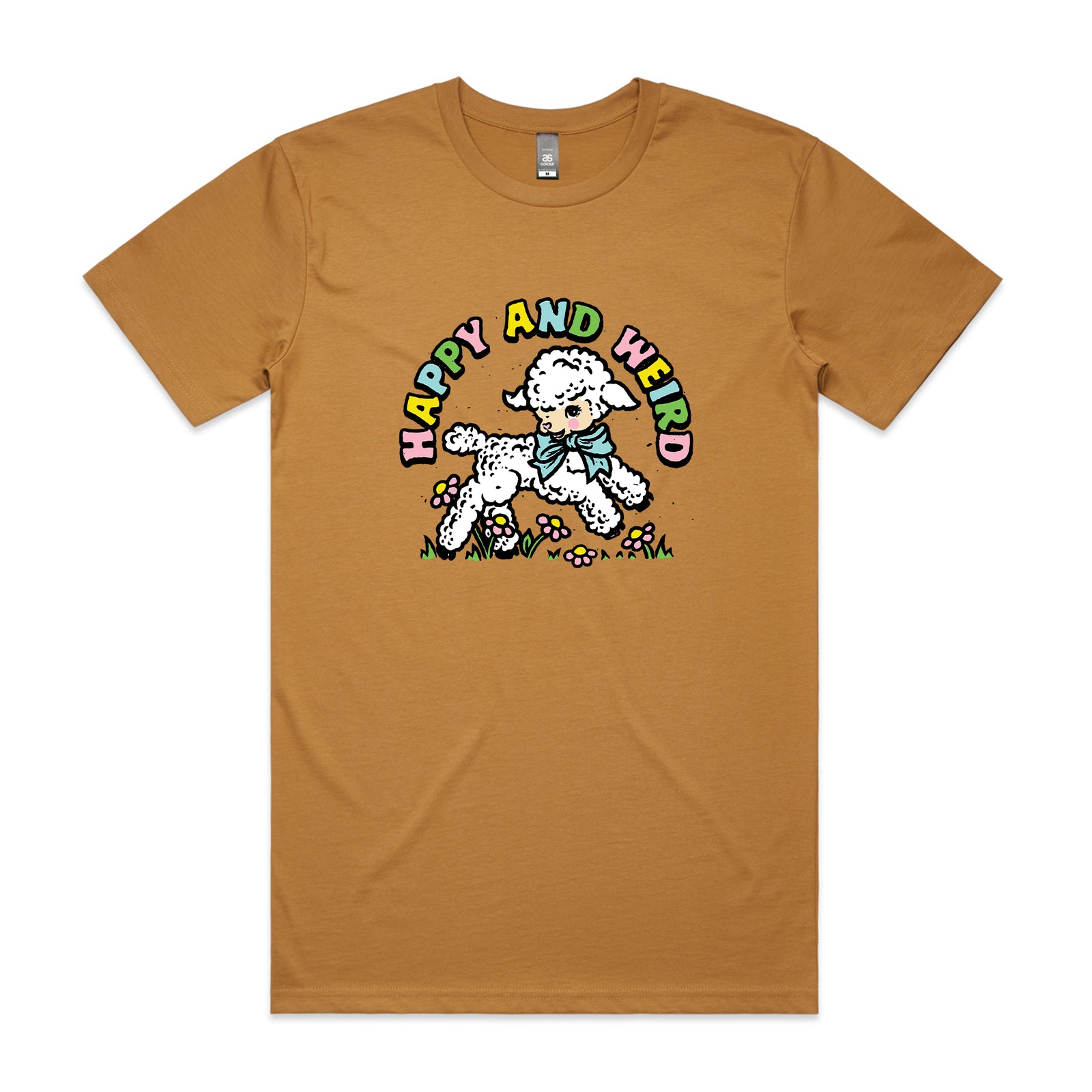 Happy And Weird Tee