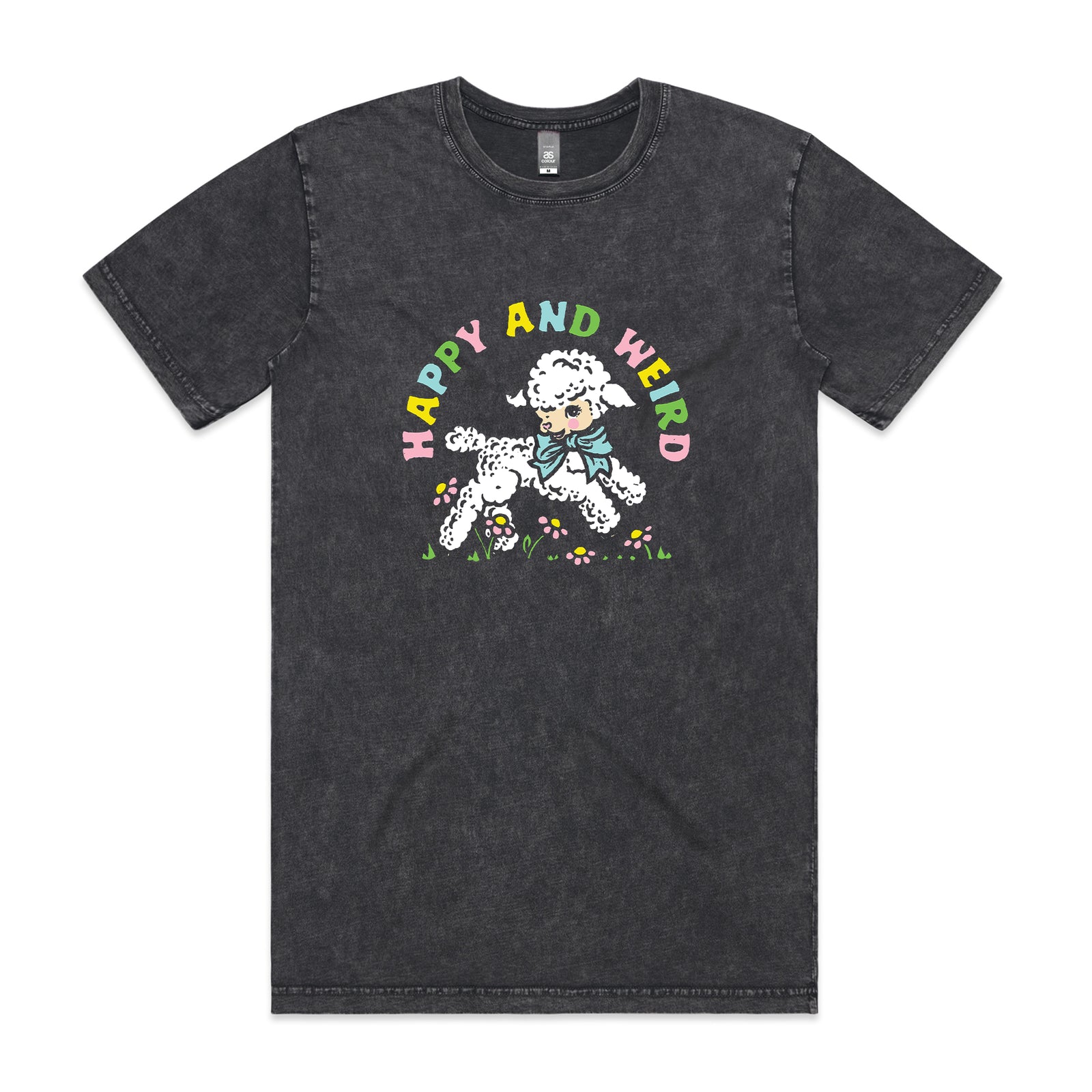 Happy And Weird Tee