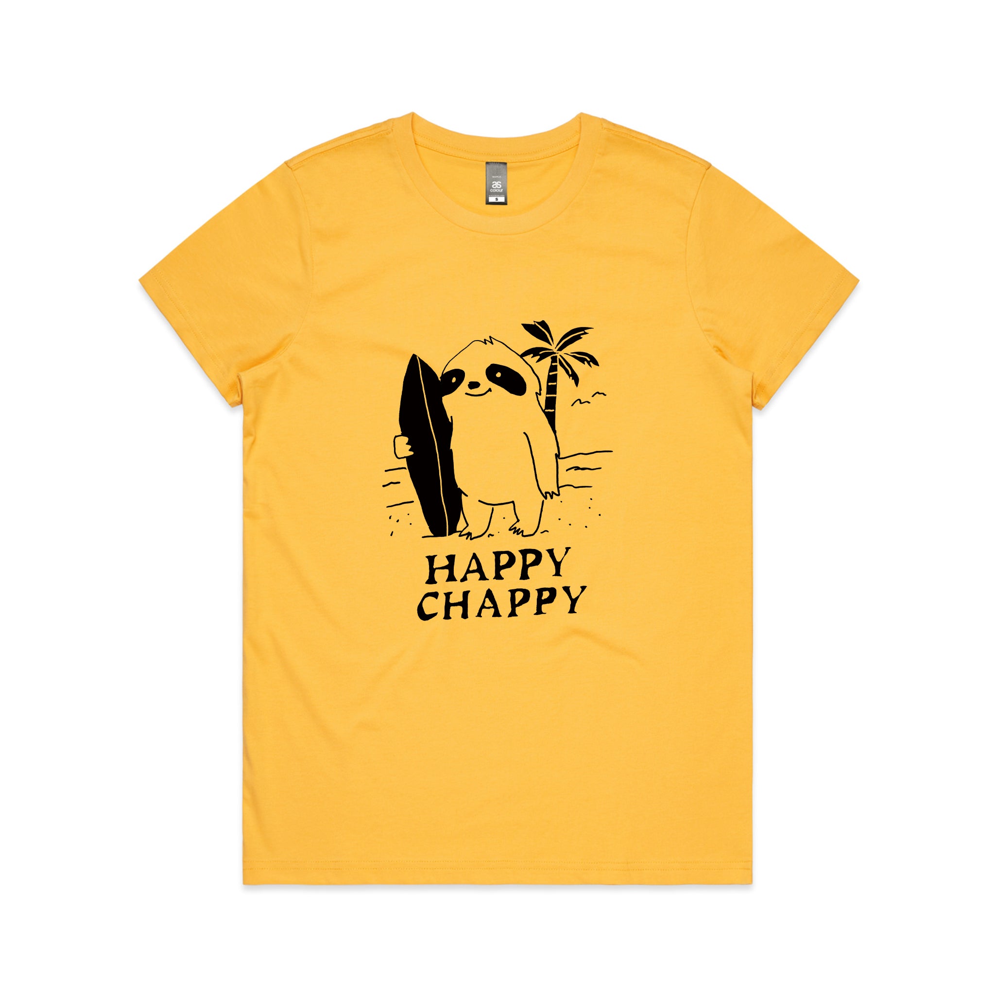 Happy Chappy Tee