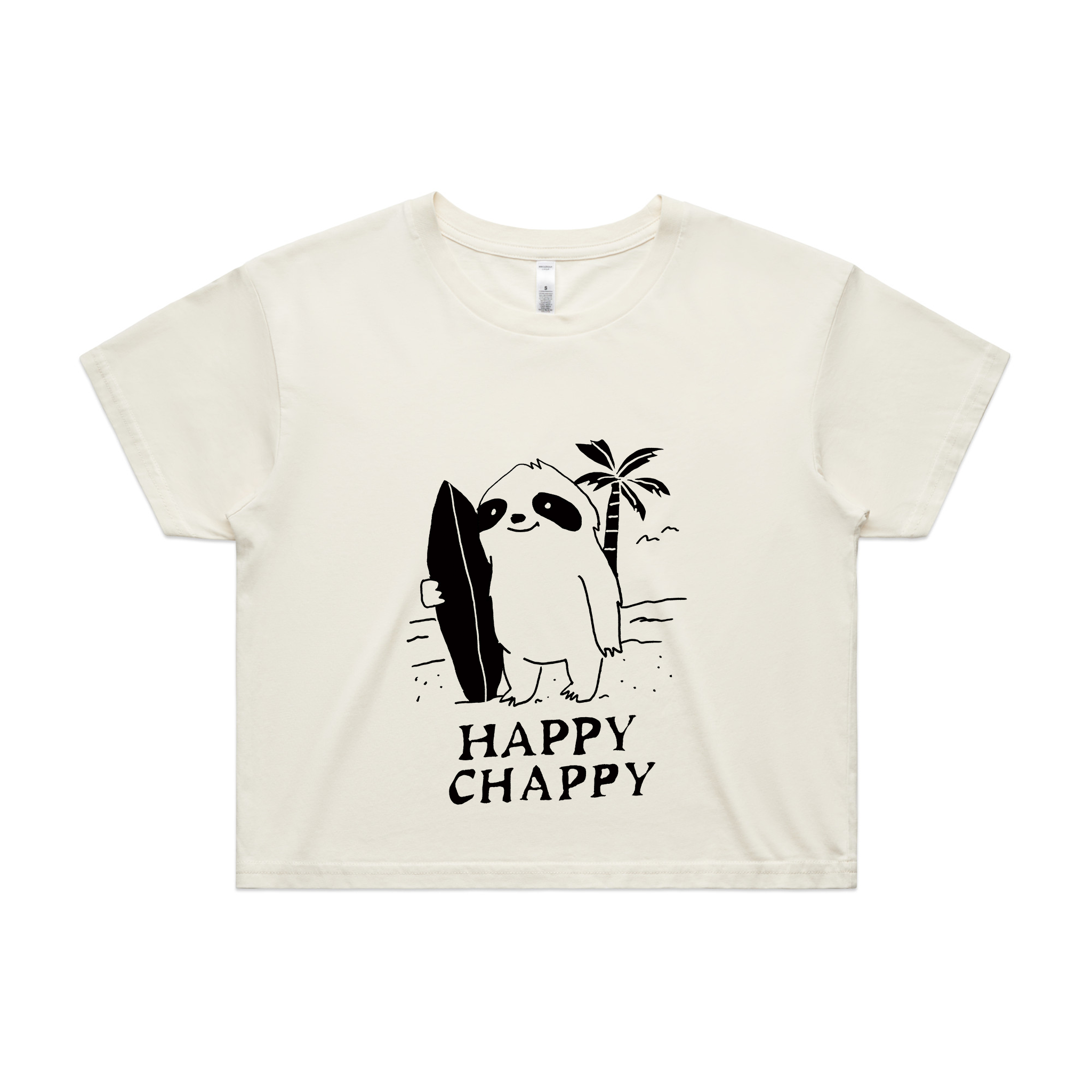 Happy Chappy Tee