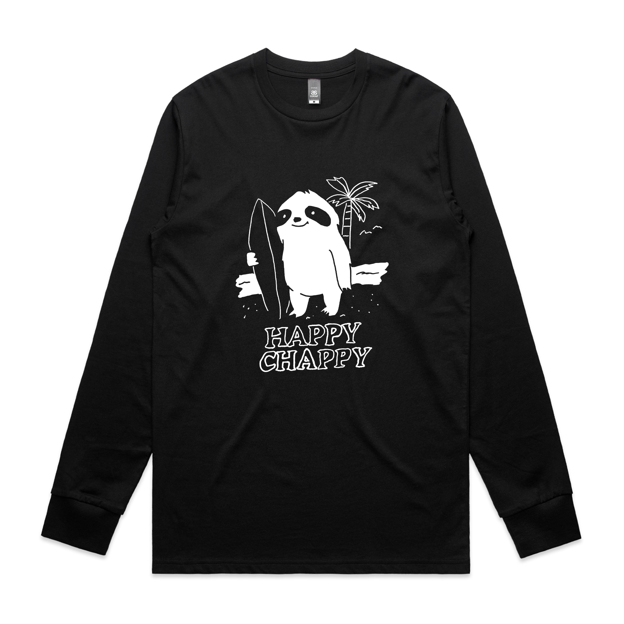 Happy Chappy Tee