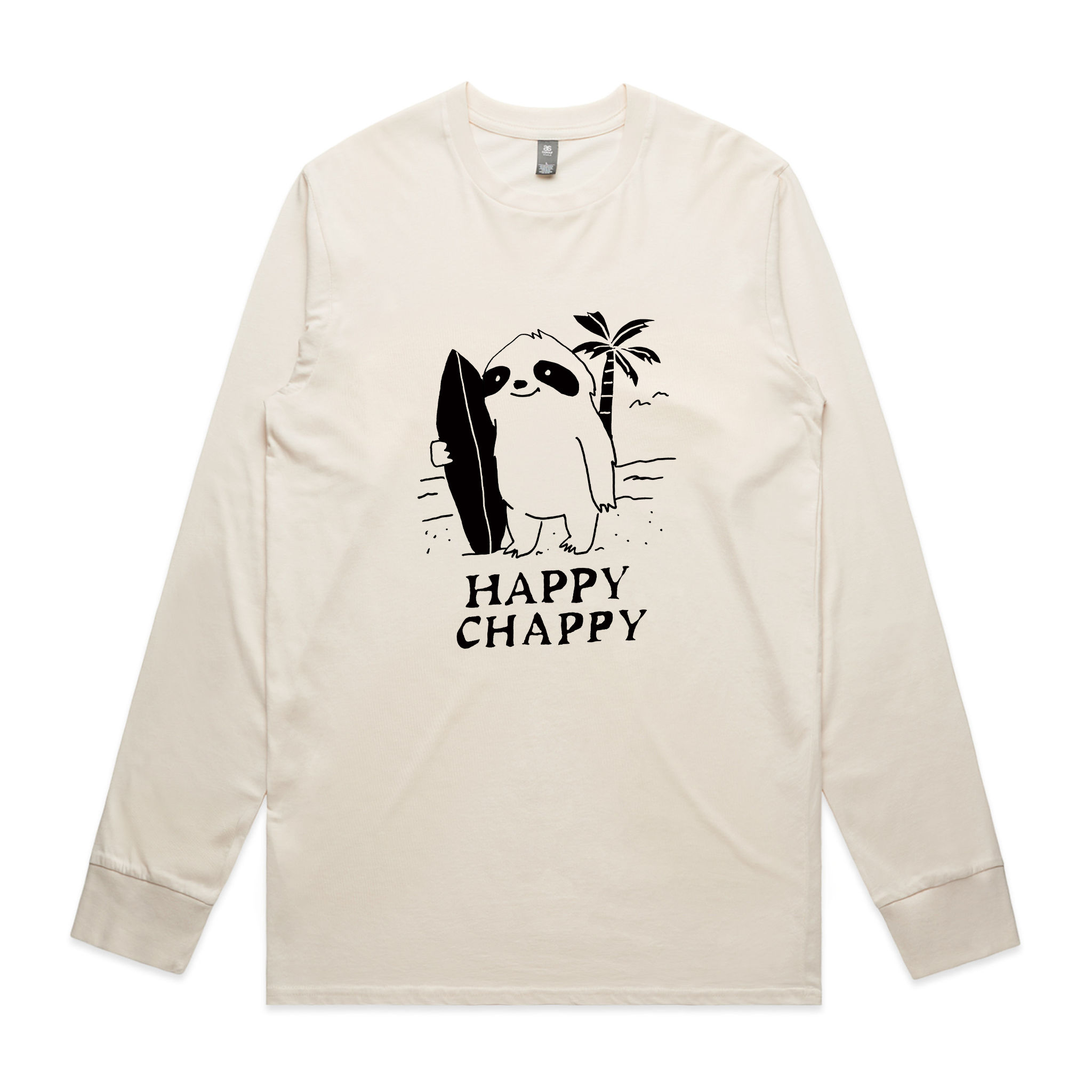 Happy Chappy Tee