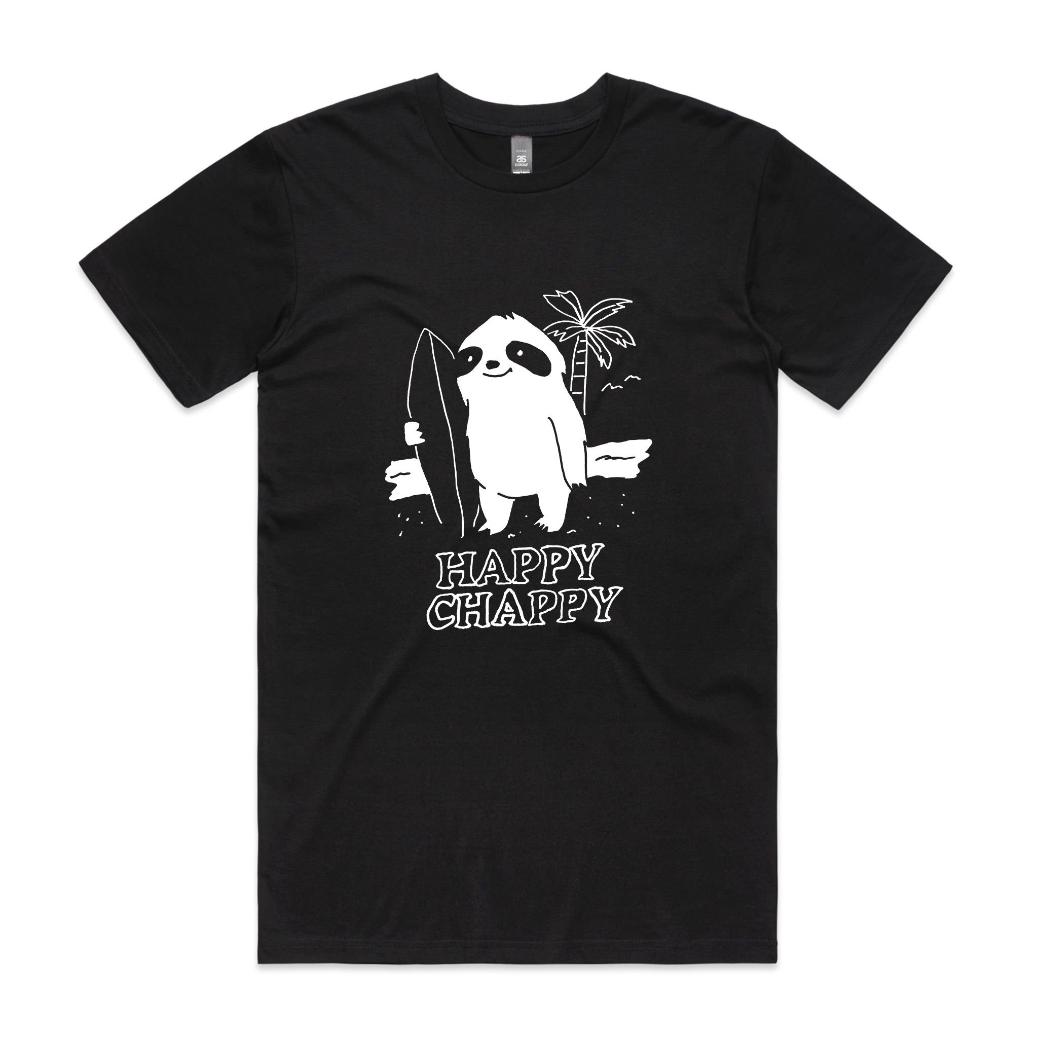 Happy Chappy Tee