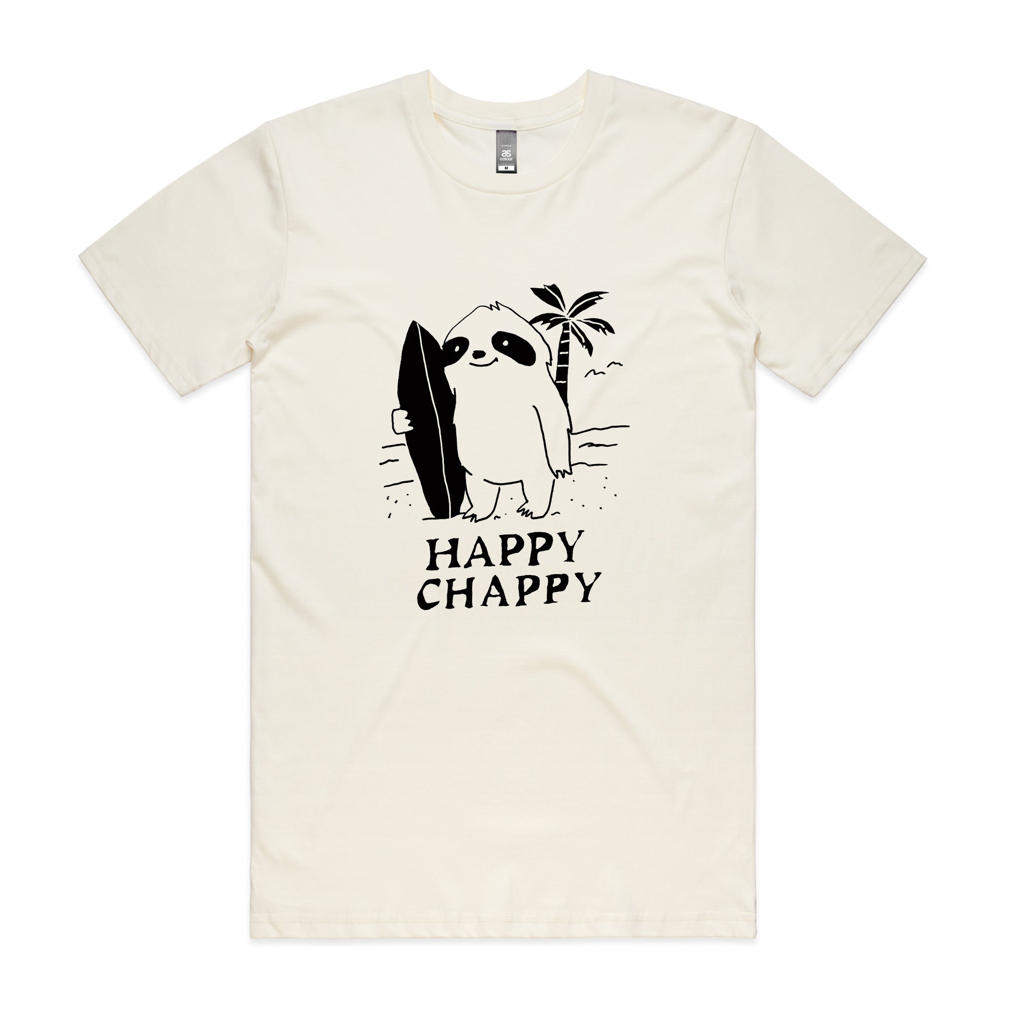 Happy Chappy Tee