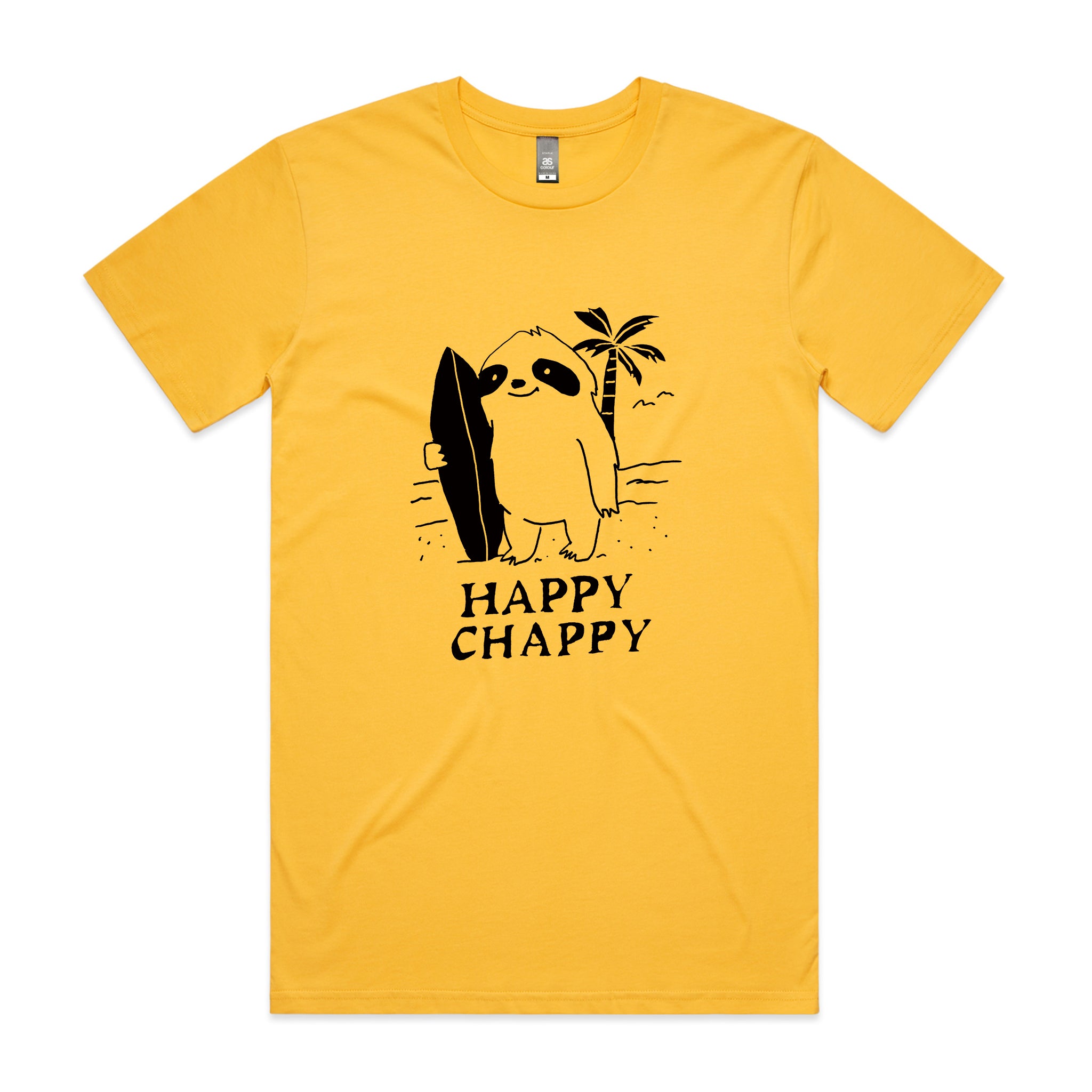 Happy Chappy Tee