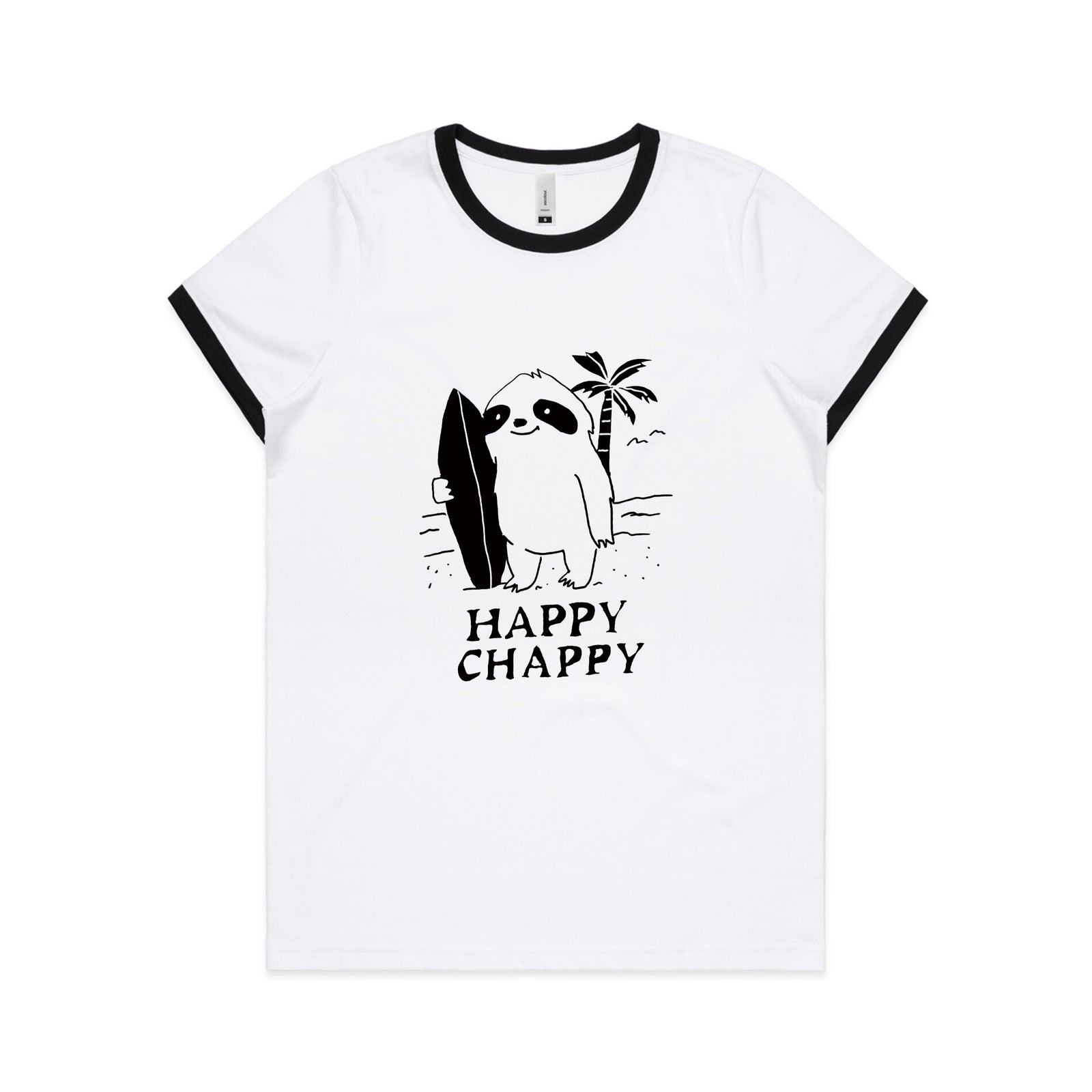 Happy Chappy Tee