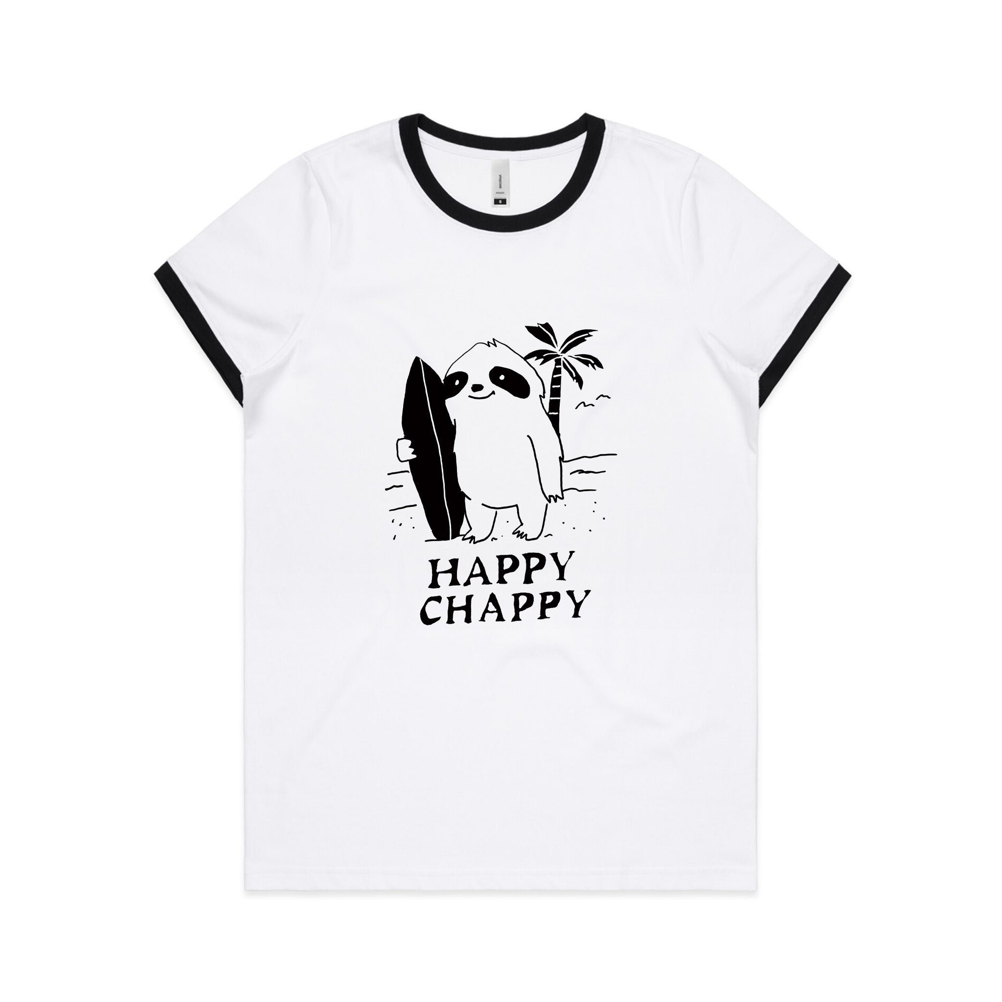 Happy Chappy Tee