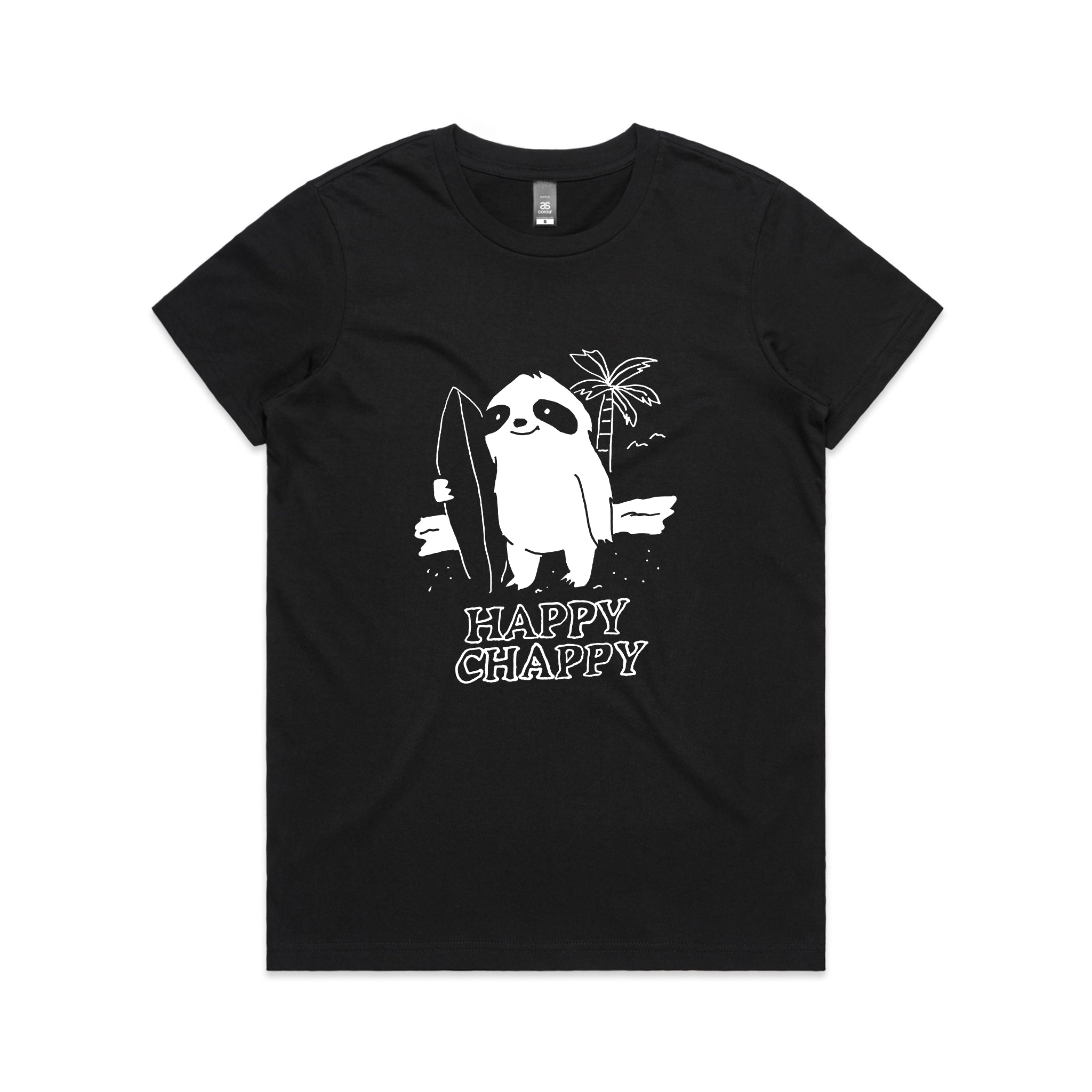 Happy Chappy Tee