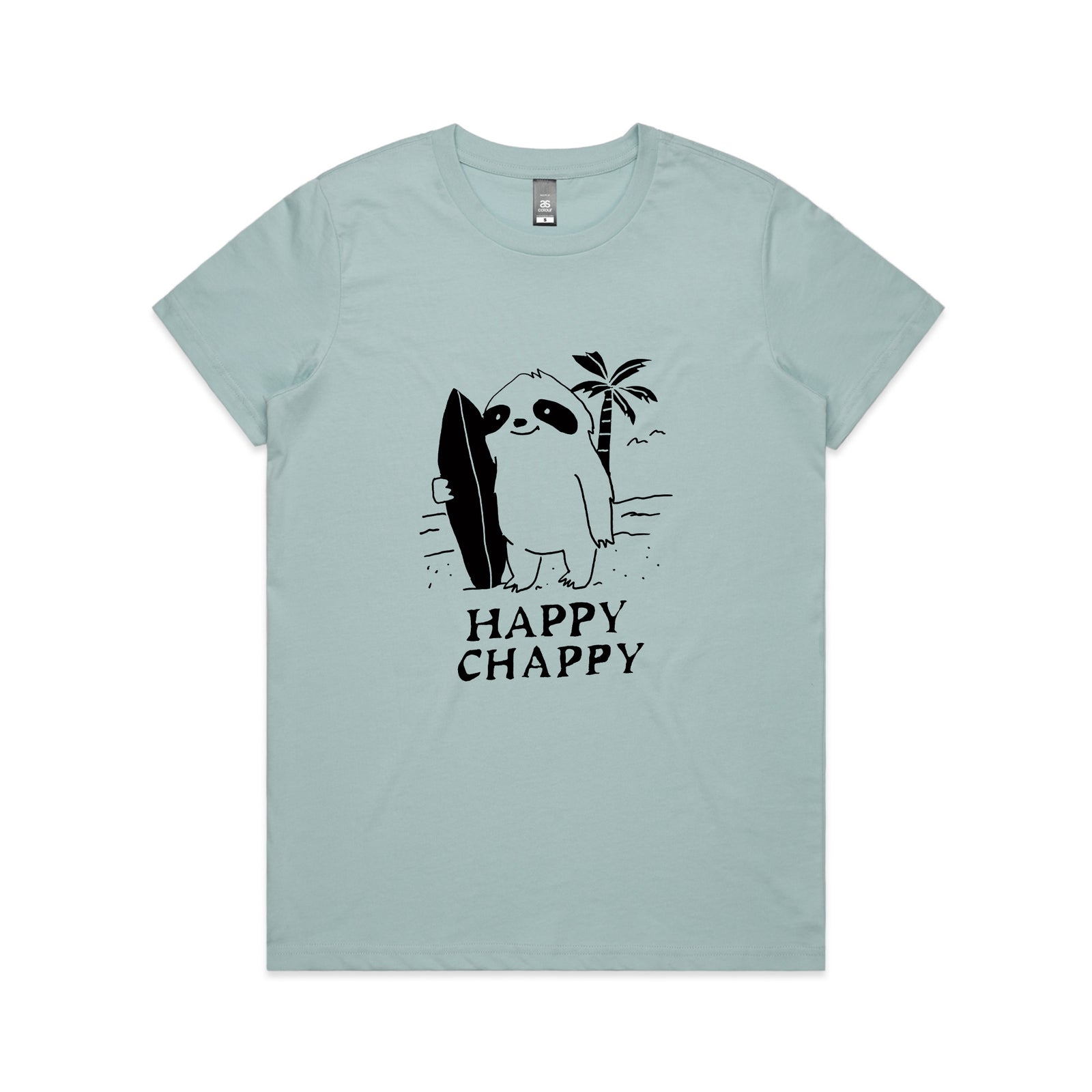 Happy Chappy Tee