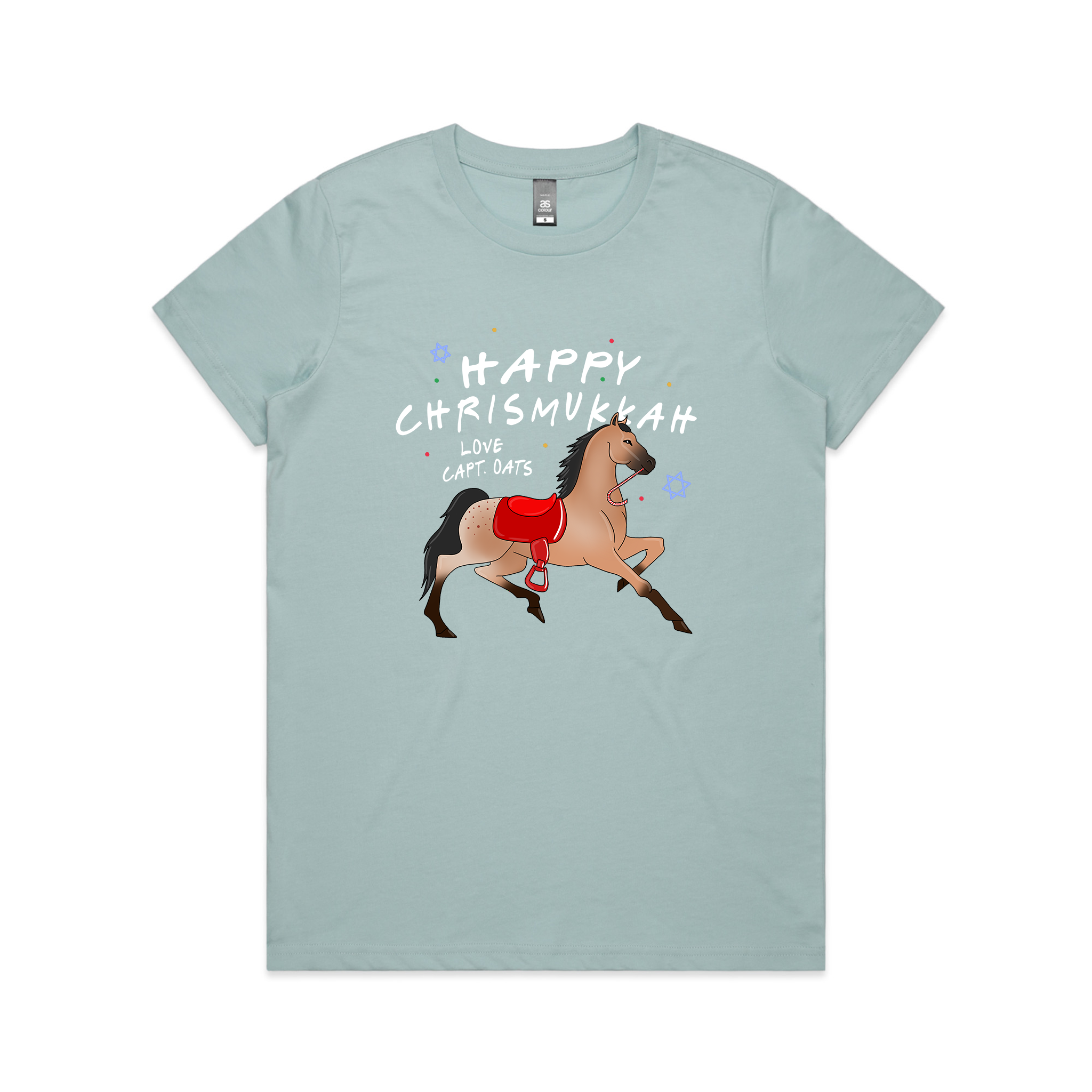 Happy Chrismukkah Tee