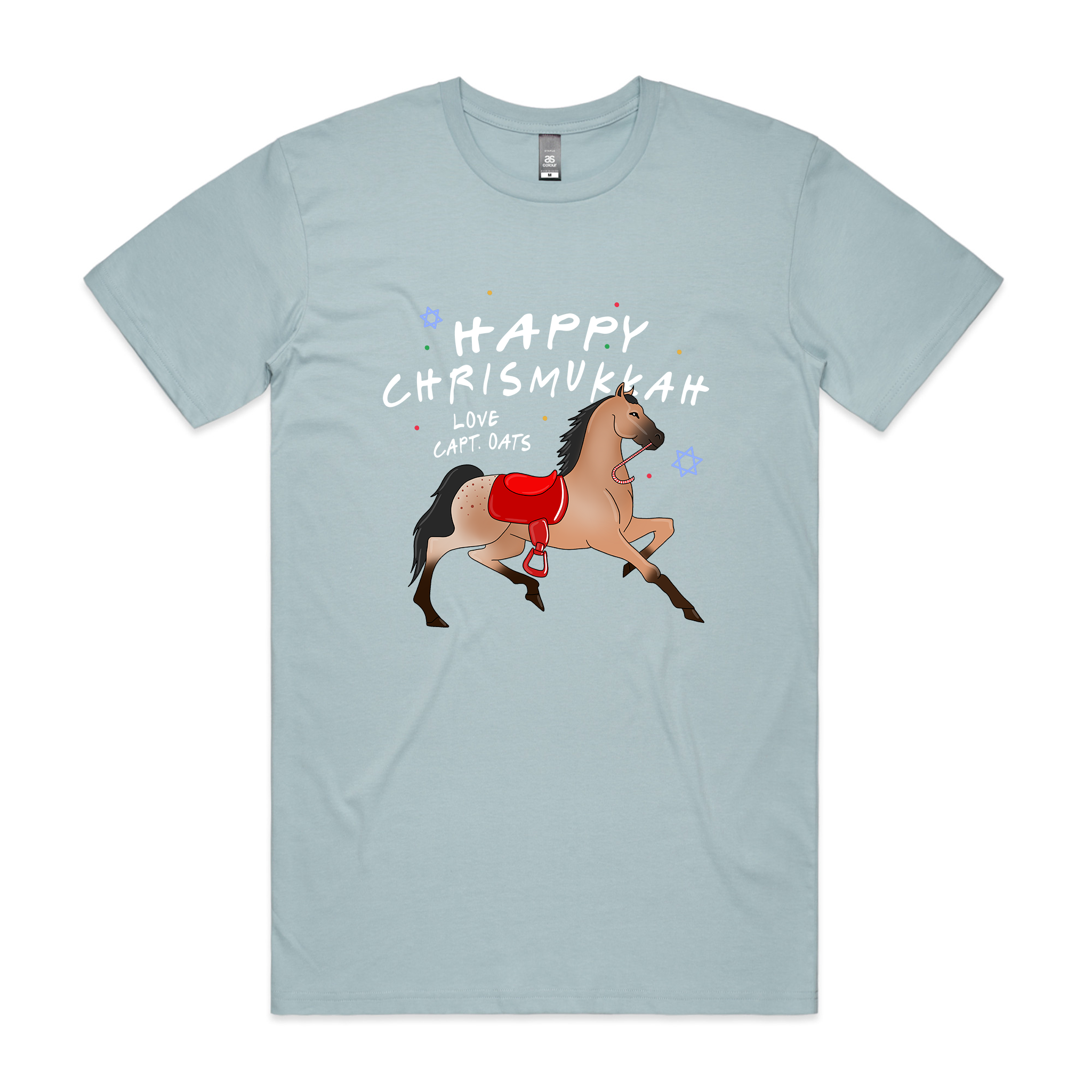 Happy Chrismukkah Tee