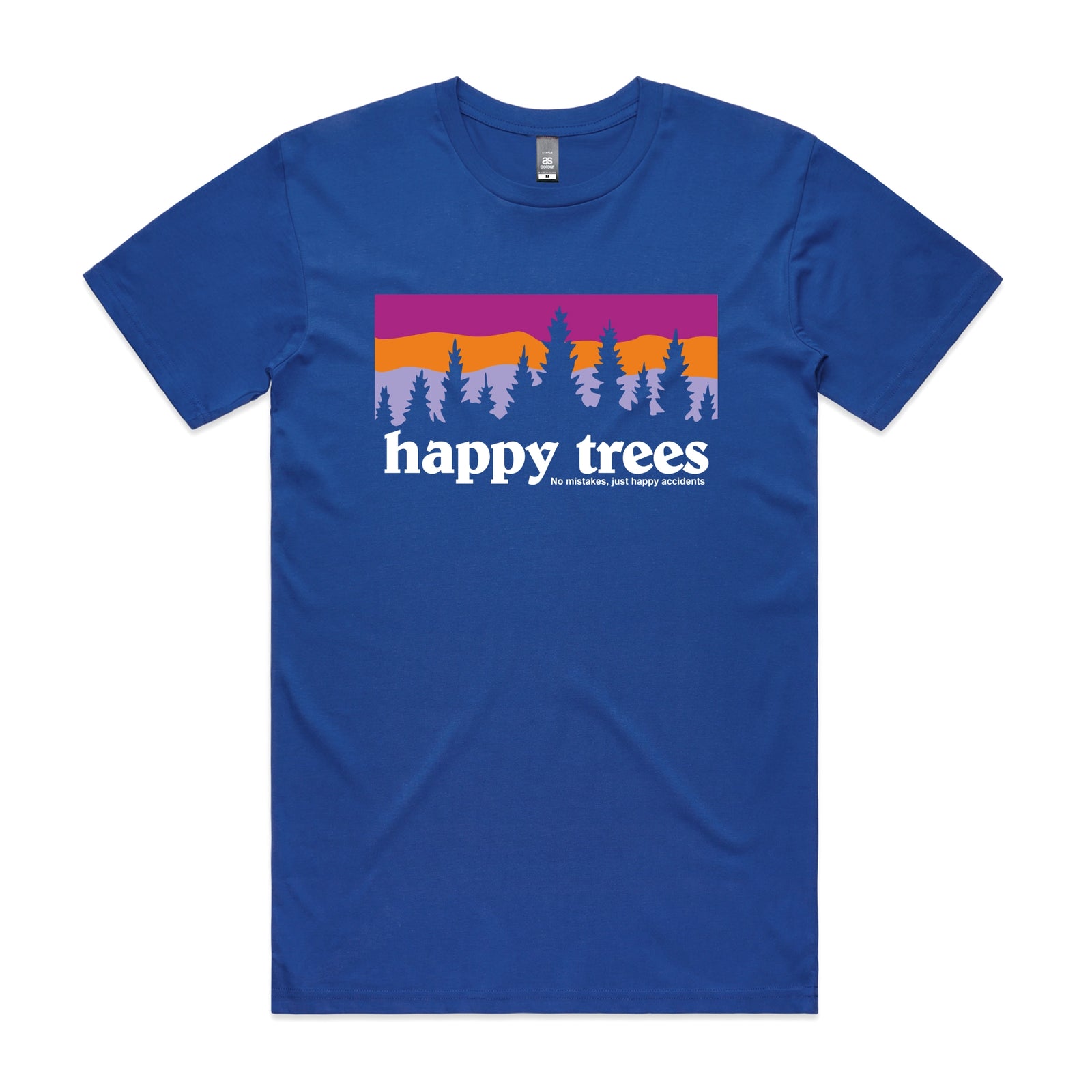 Happy Trees Tee