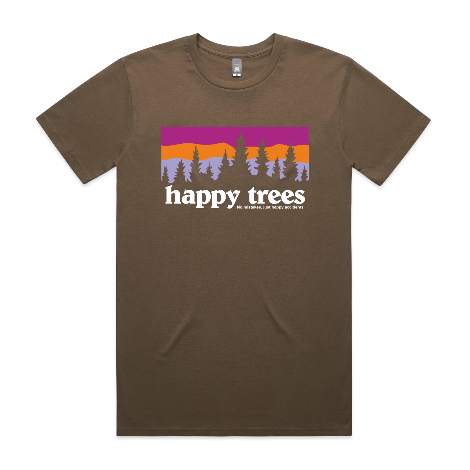 Happy Trees Tee