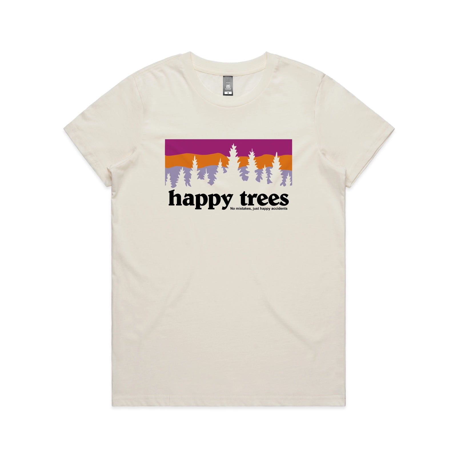 Happy Trees Tee