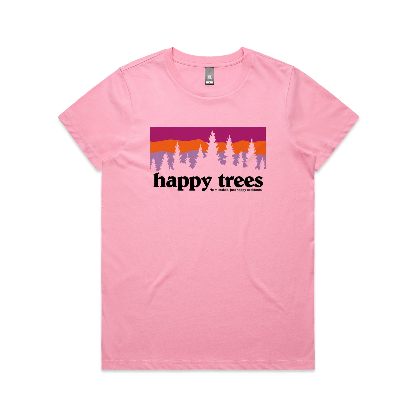 Happy Trees Tee