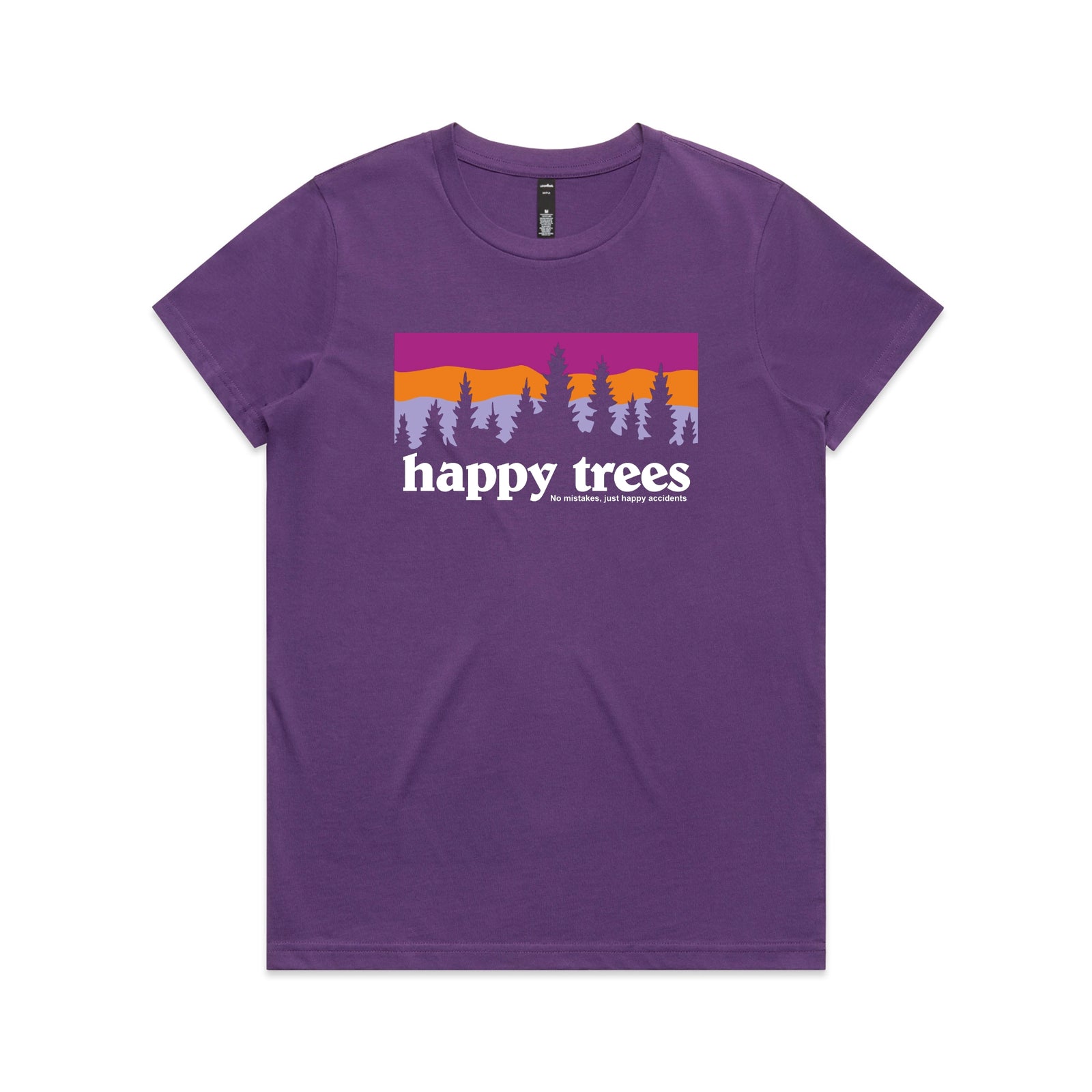 Happy Trees Tee