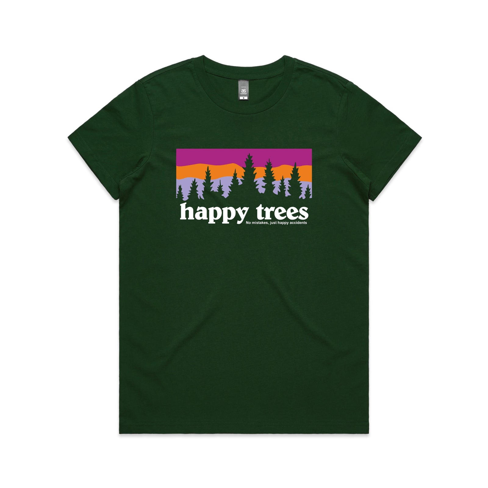 Happy Trees Tee