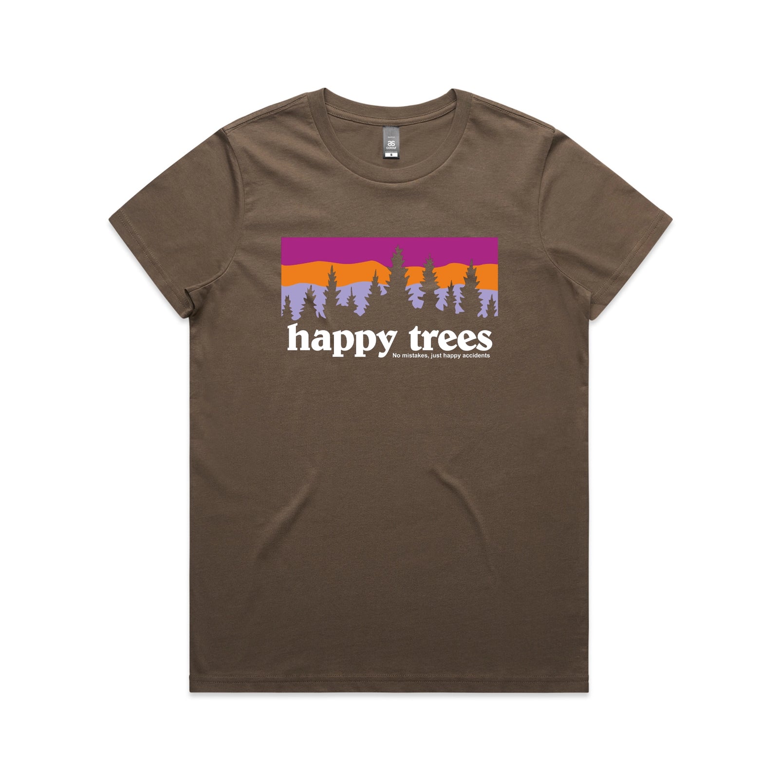 Happy Trees Tee