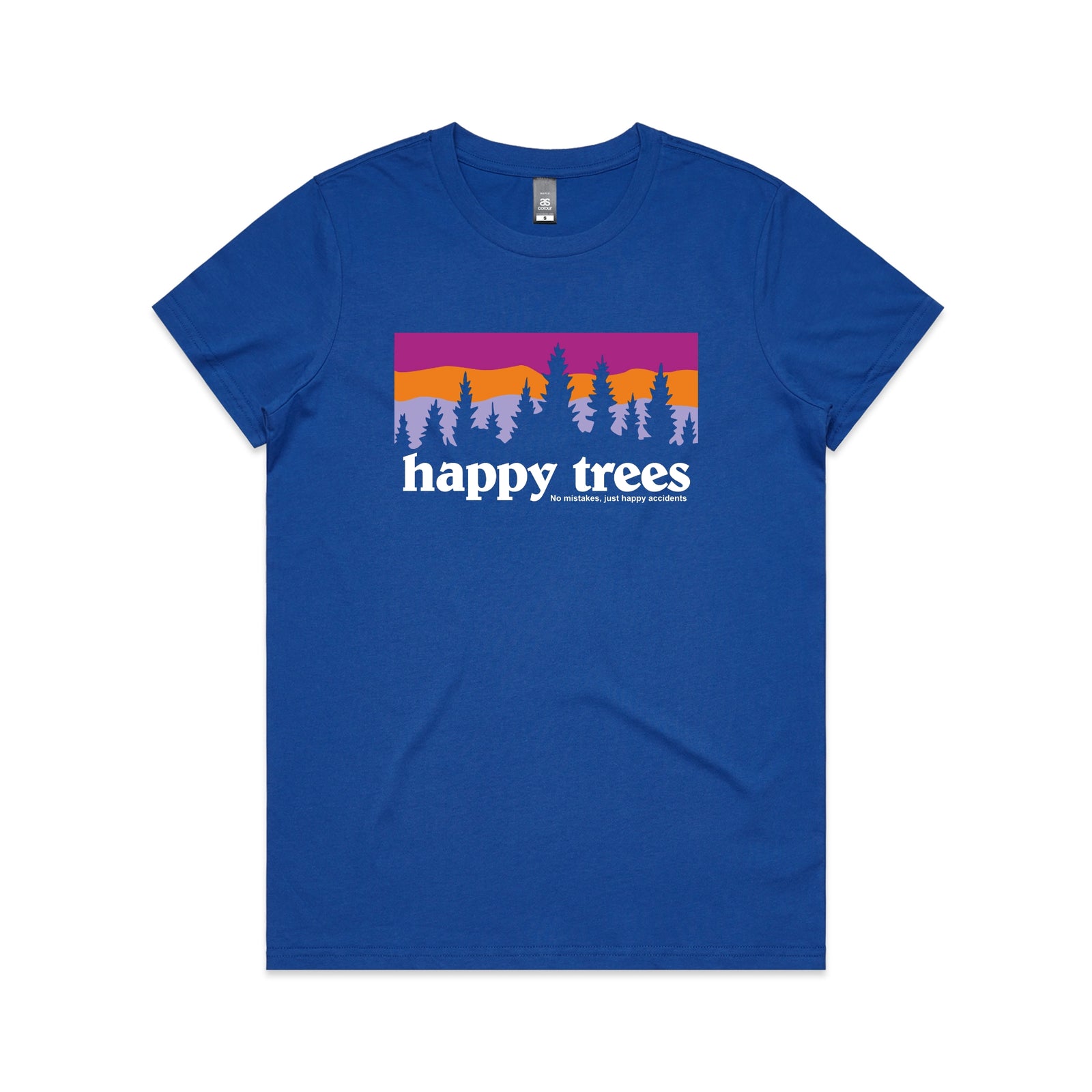 Happy Trees Tee