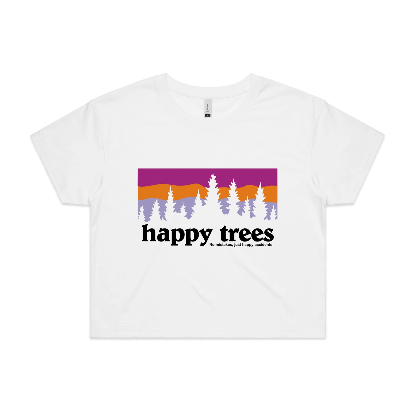 Happy Trees Tee