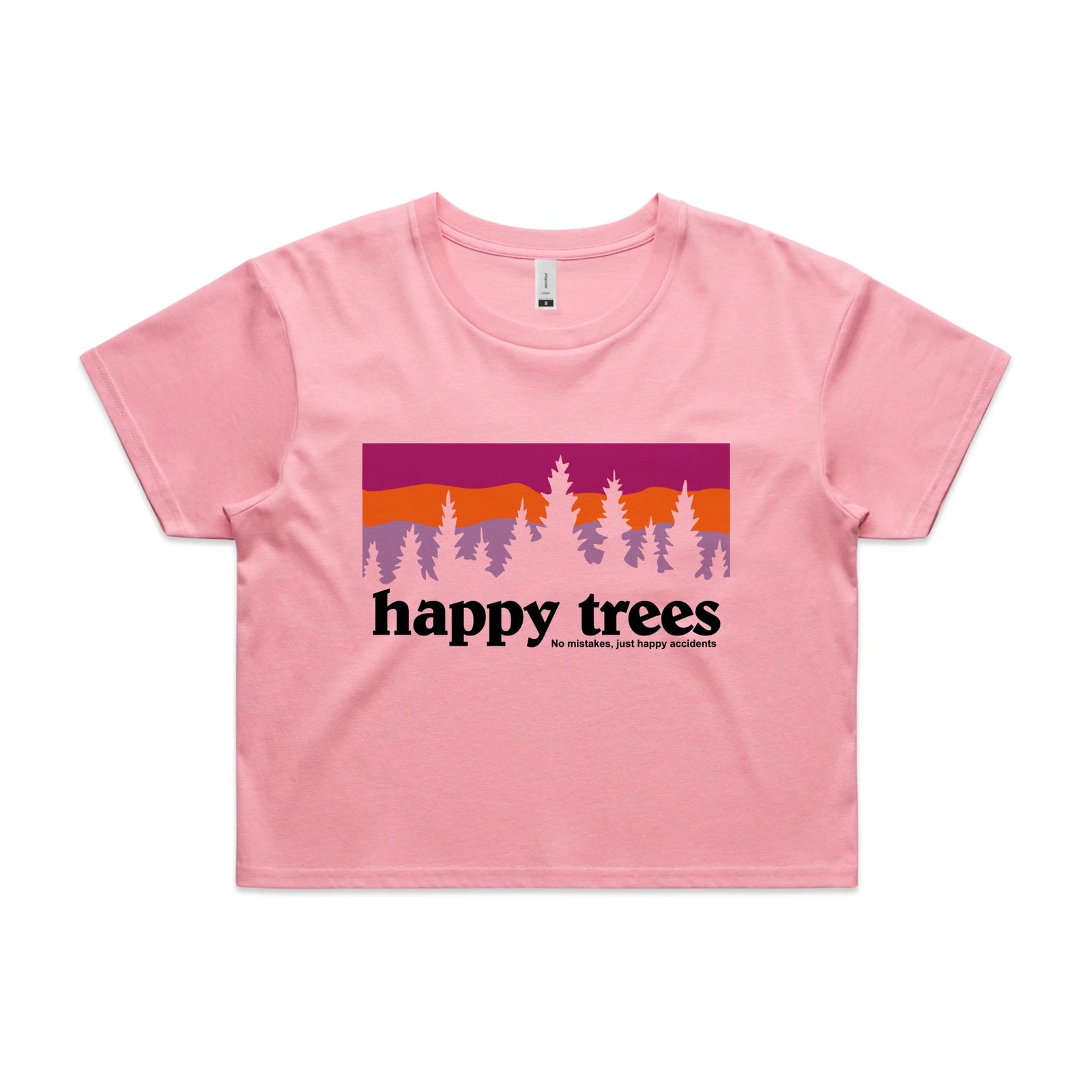 Happy Trees Tee