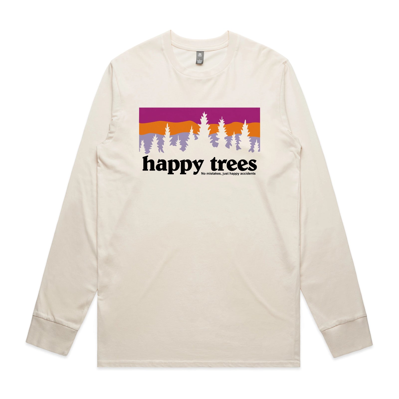 Happy Trees Tee