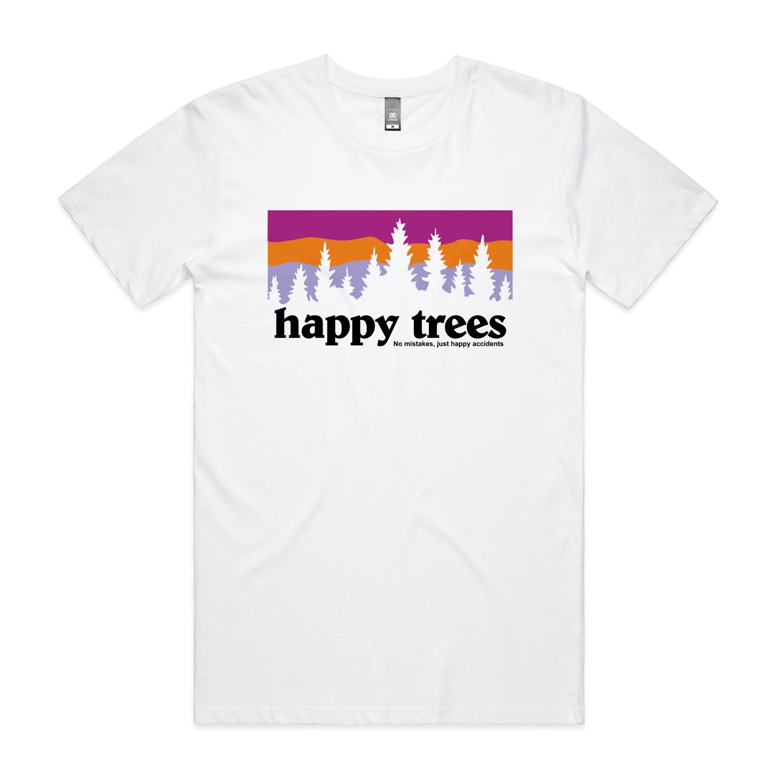 Happy Trees Tee
