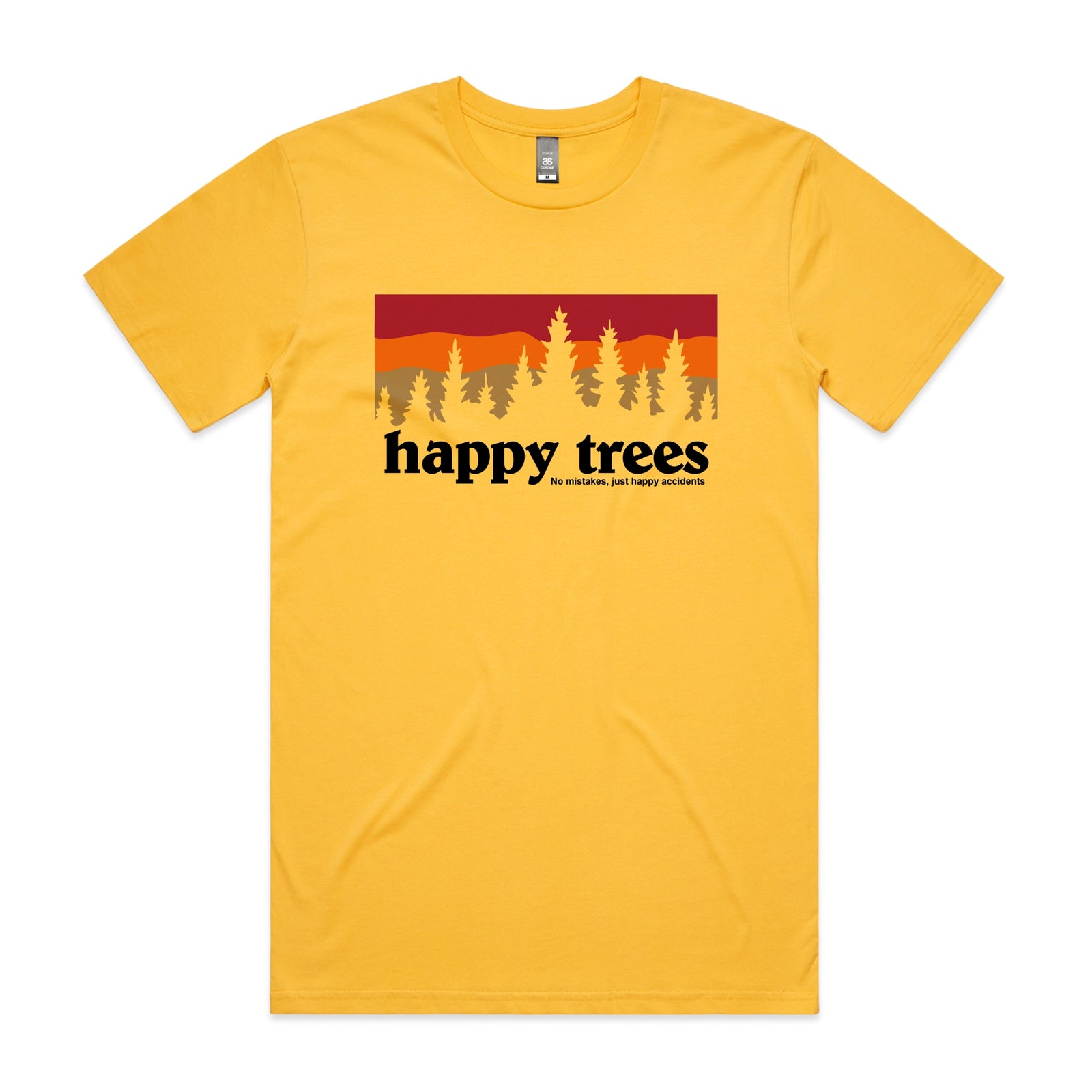 Happy Trees Tee