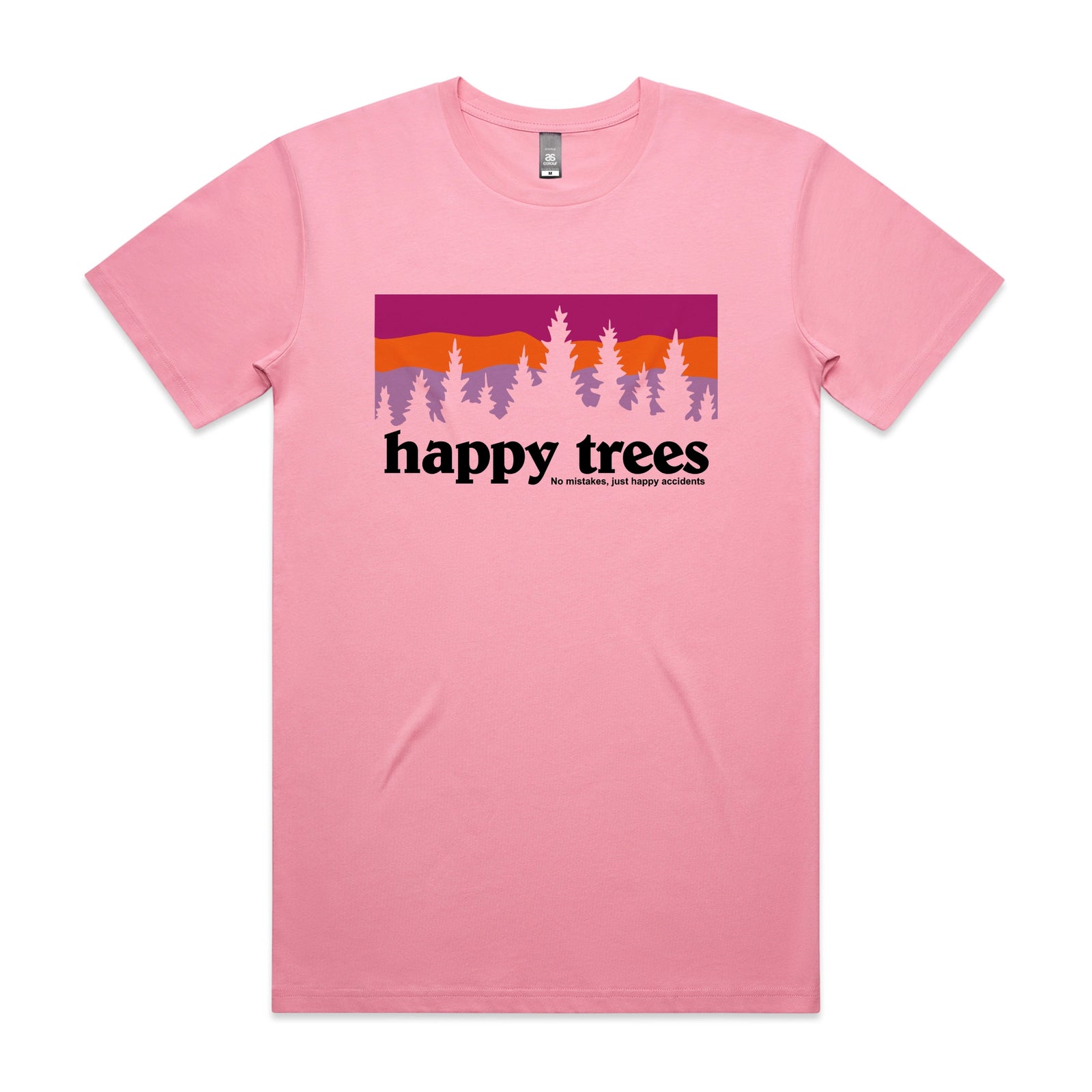 Happy Trees Tee