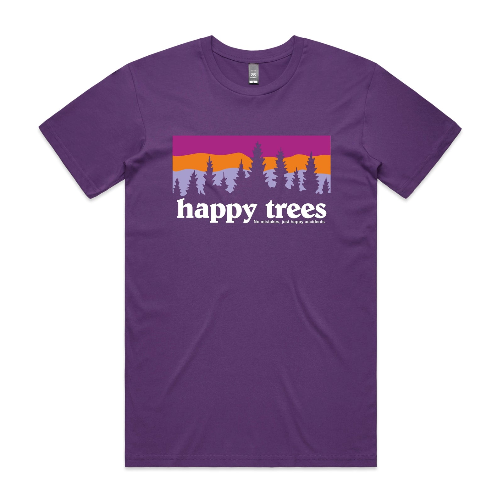 Happy Trees Tee