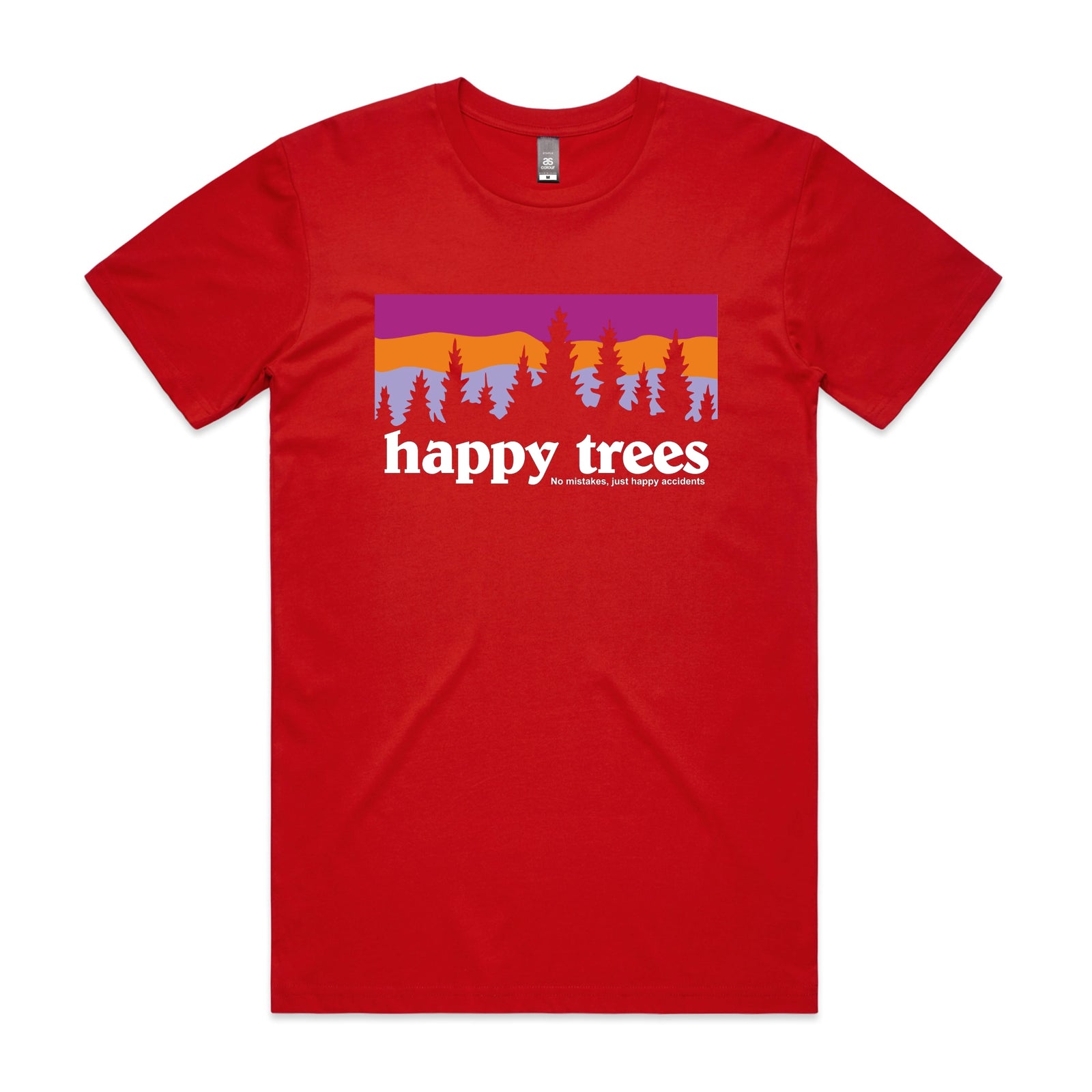 Happy Trees Tee
