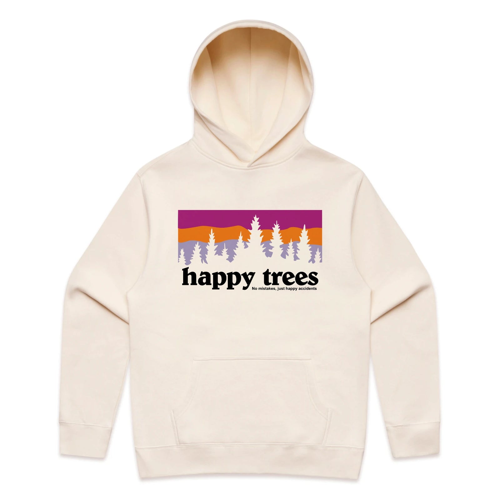 Happy Trees Hoodie