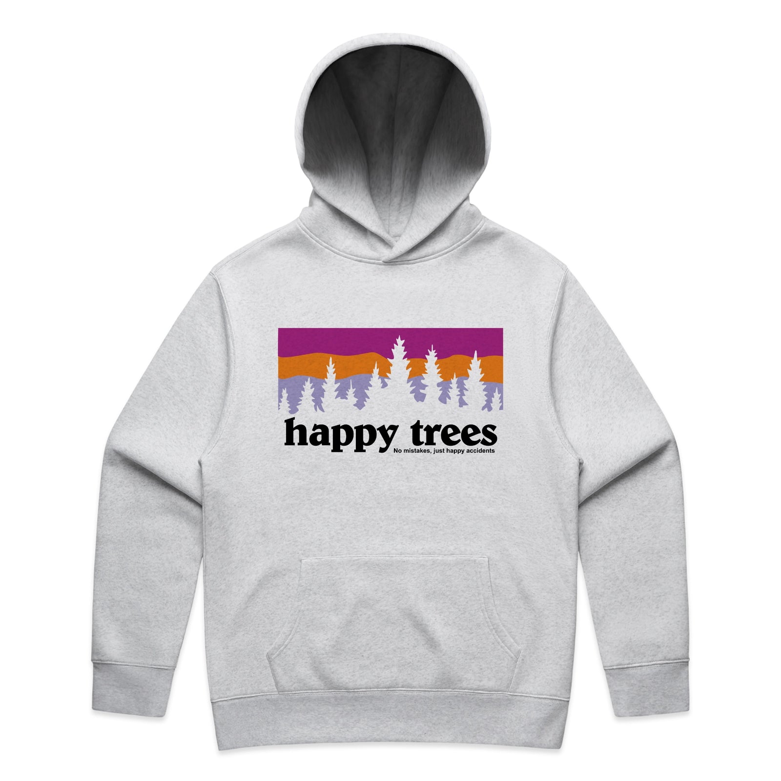 Happy Trees Hoodie
