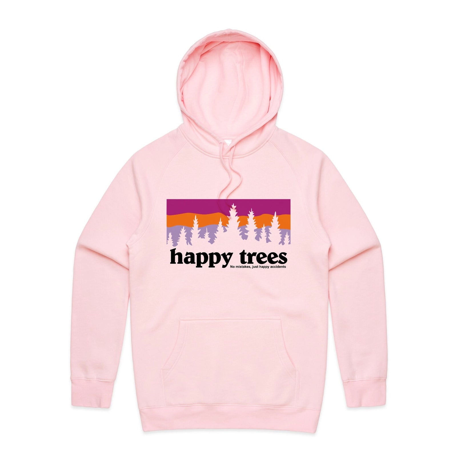 Happy Trees Hoodie