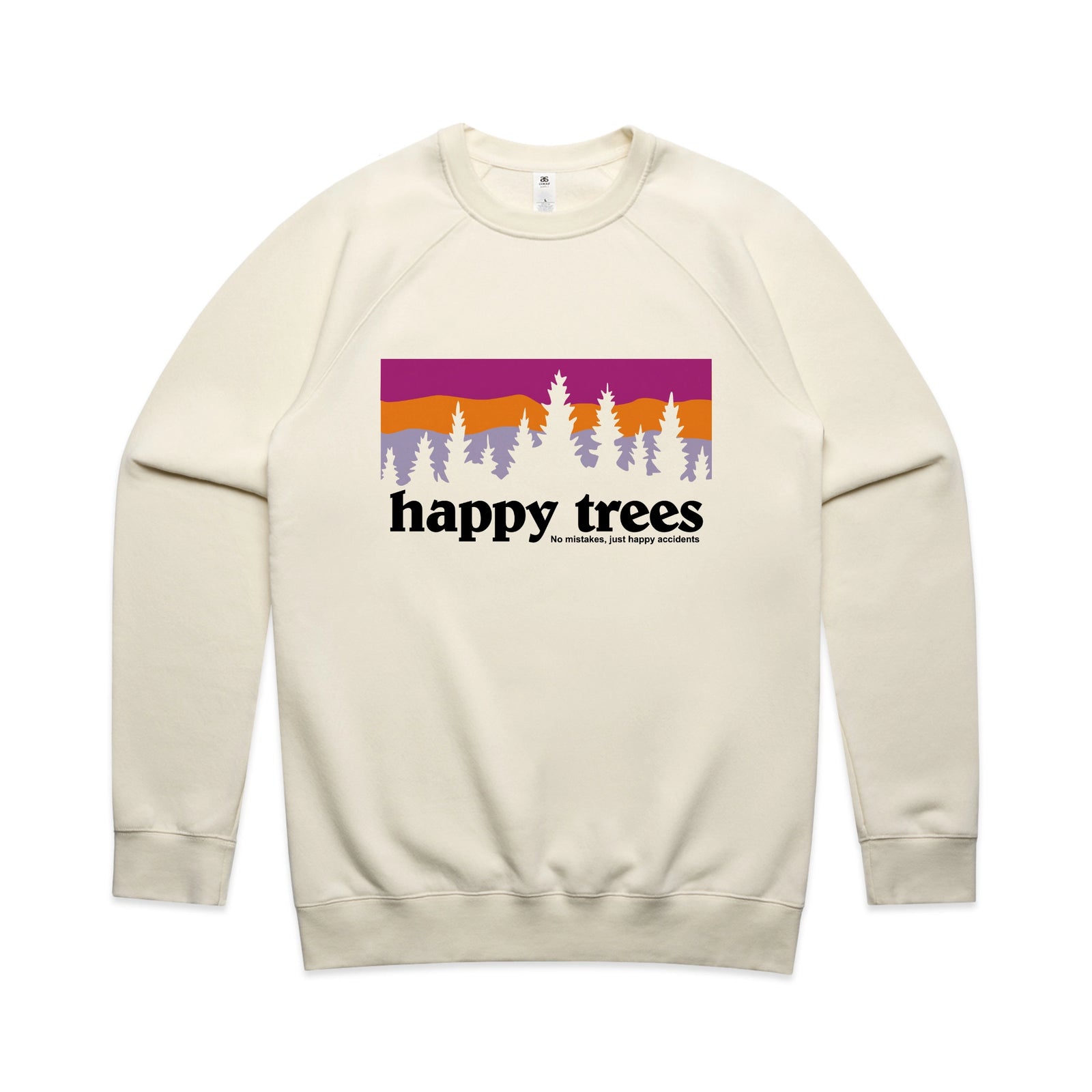 Happy Trees Jumper