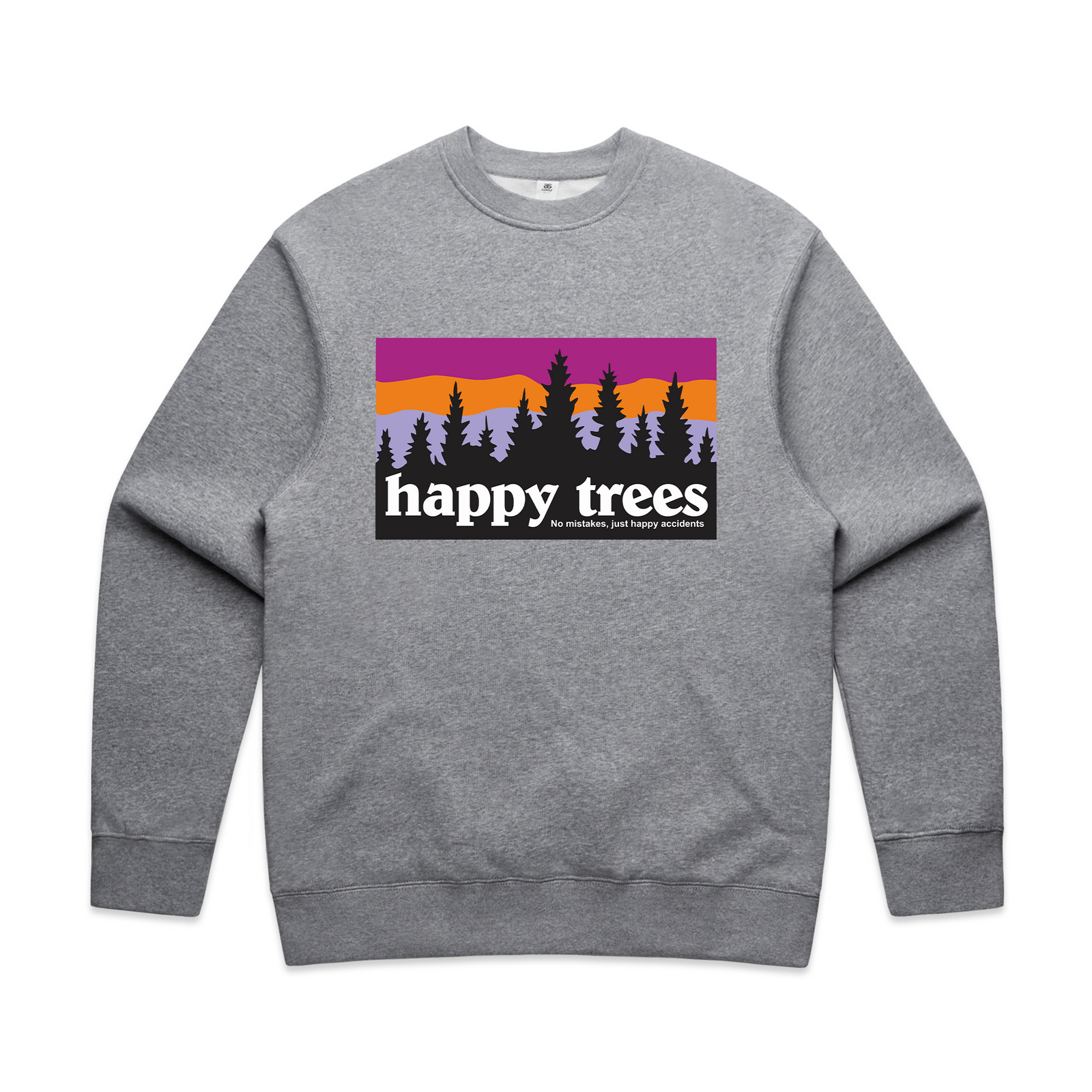 Happy Trees Jumper