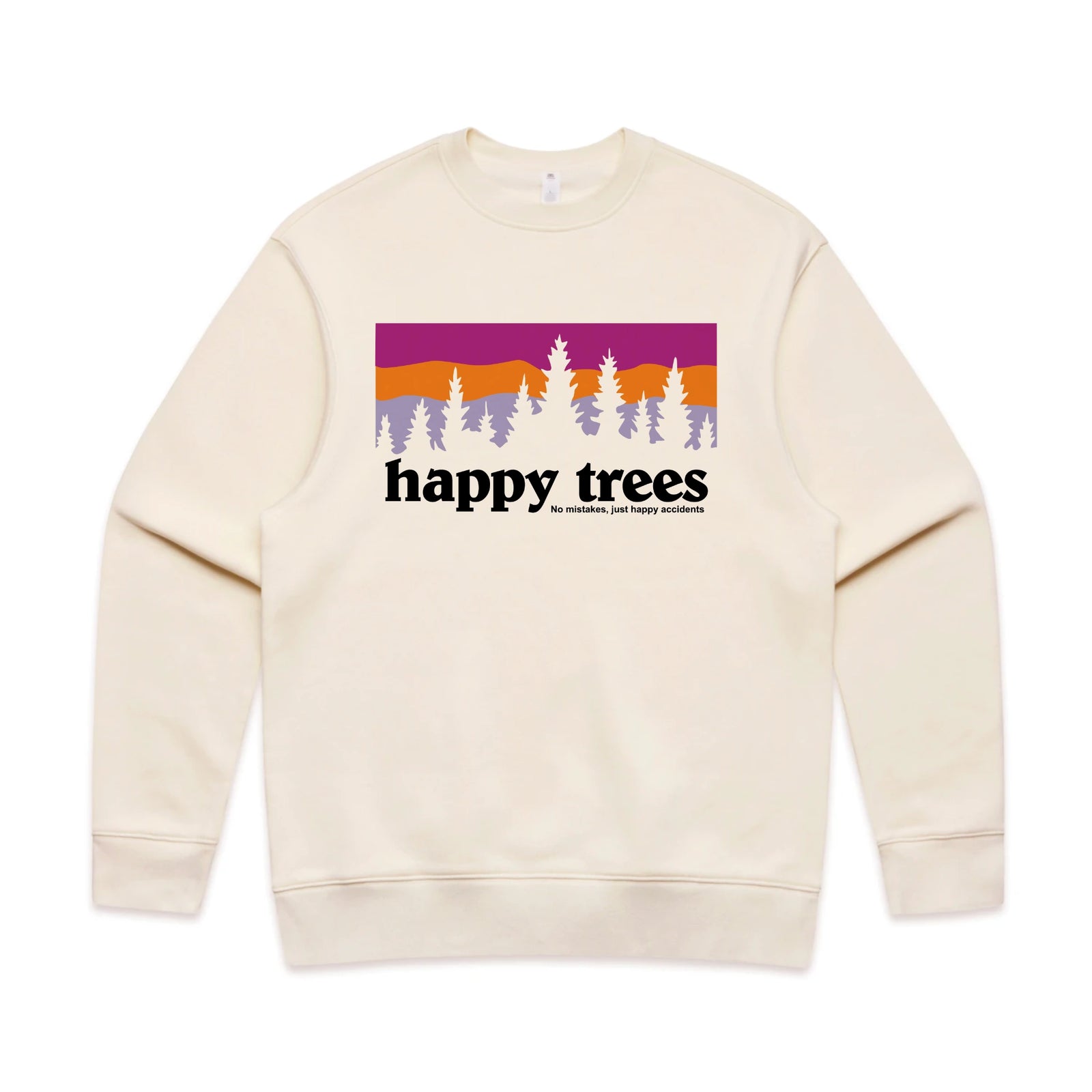 Happy Trees Jumper