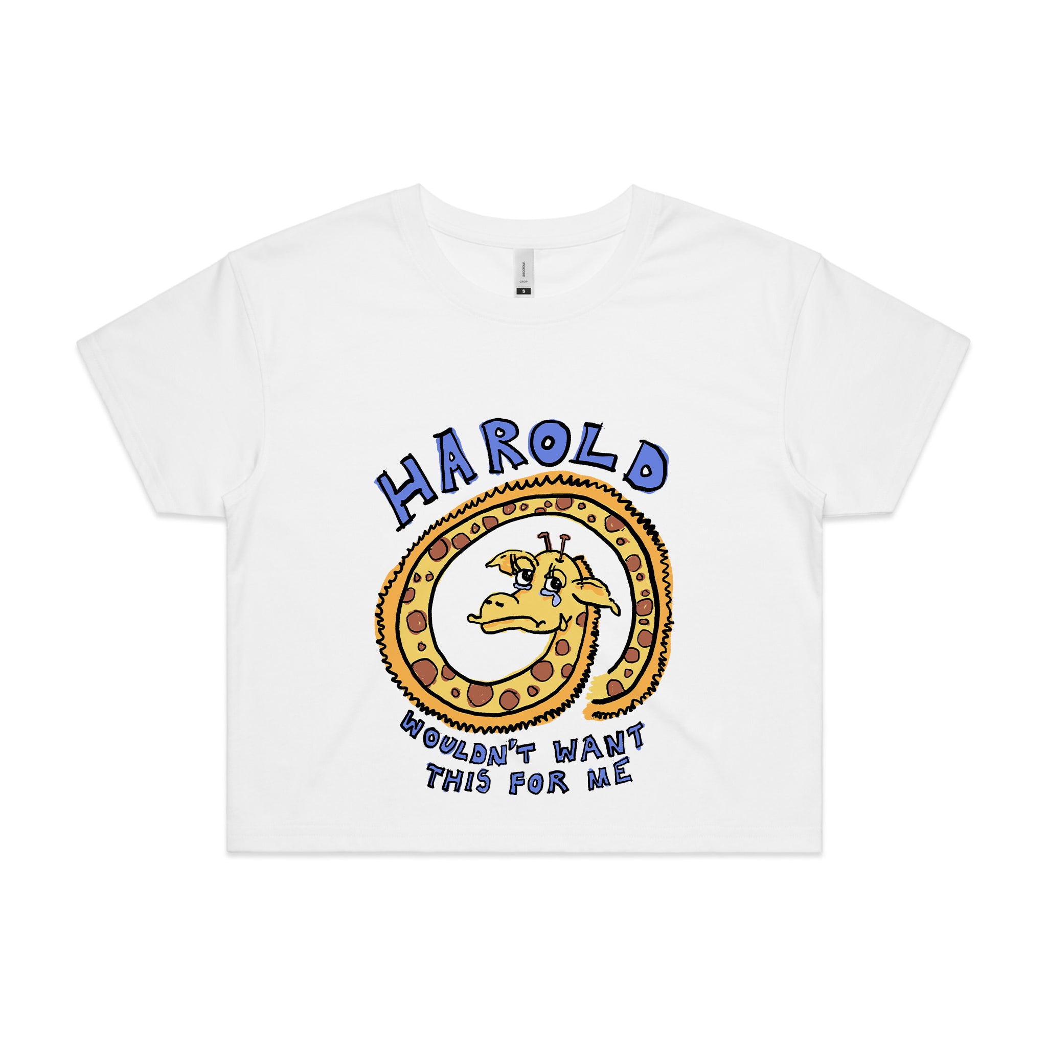 Harold Wouldn't Want This Tee