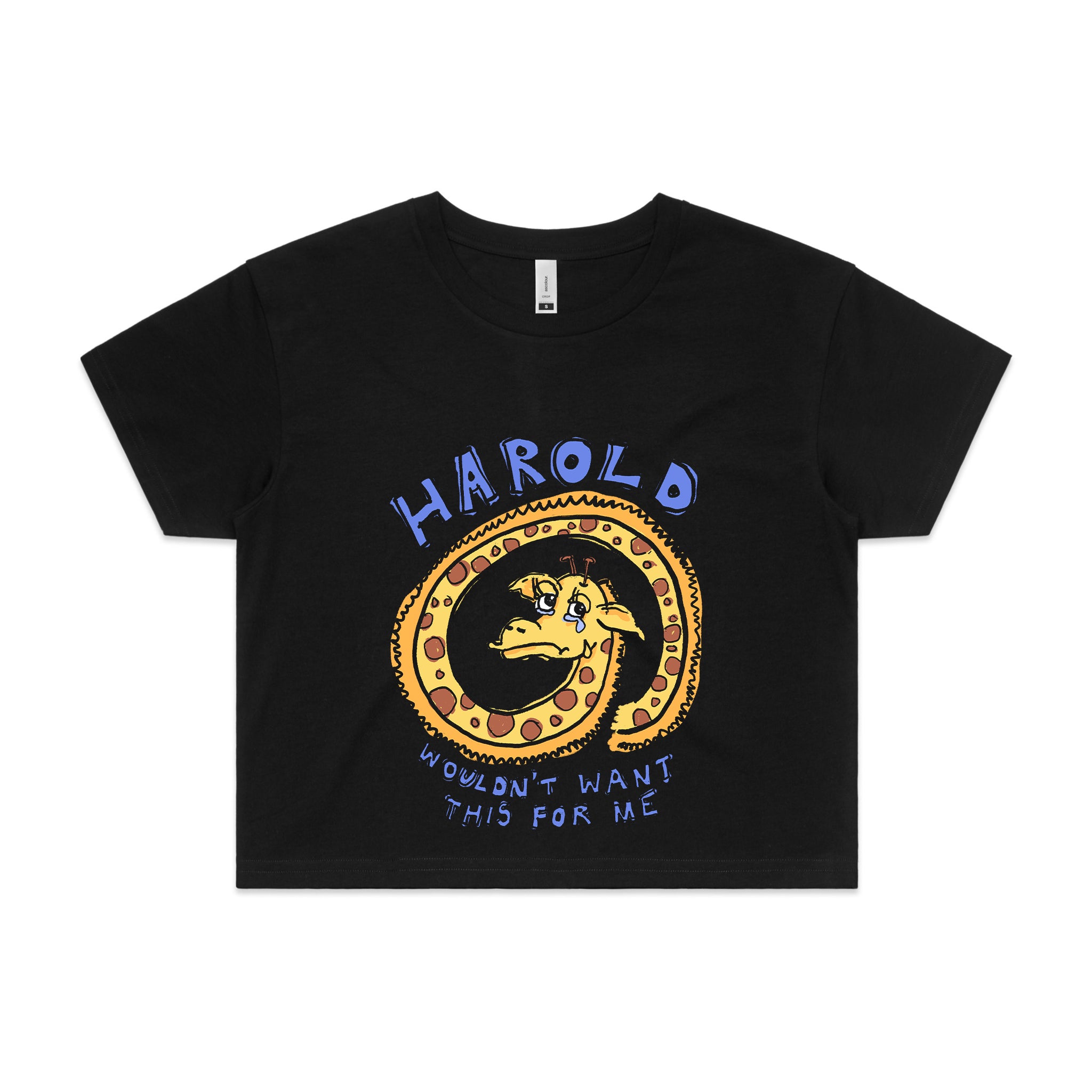 Harold Wouldn't Want This Tee