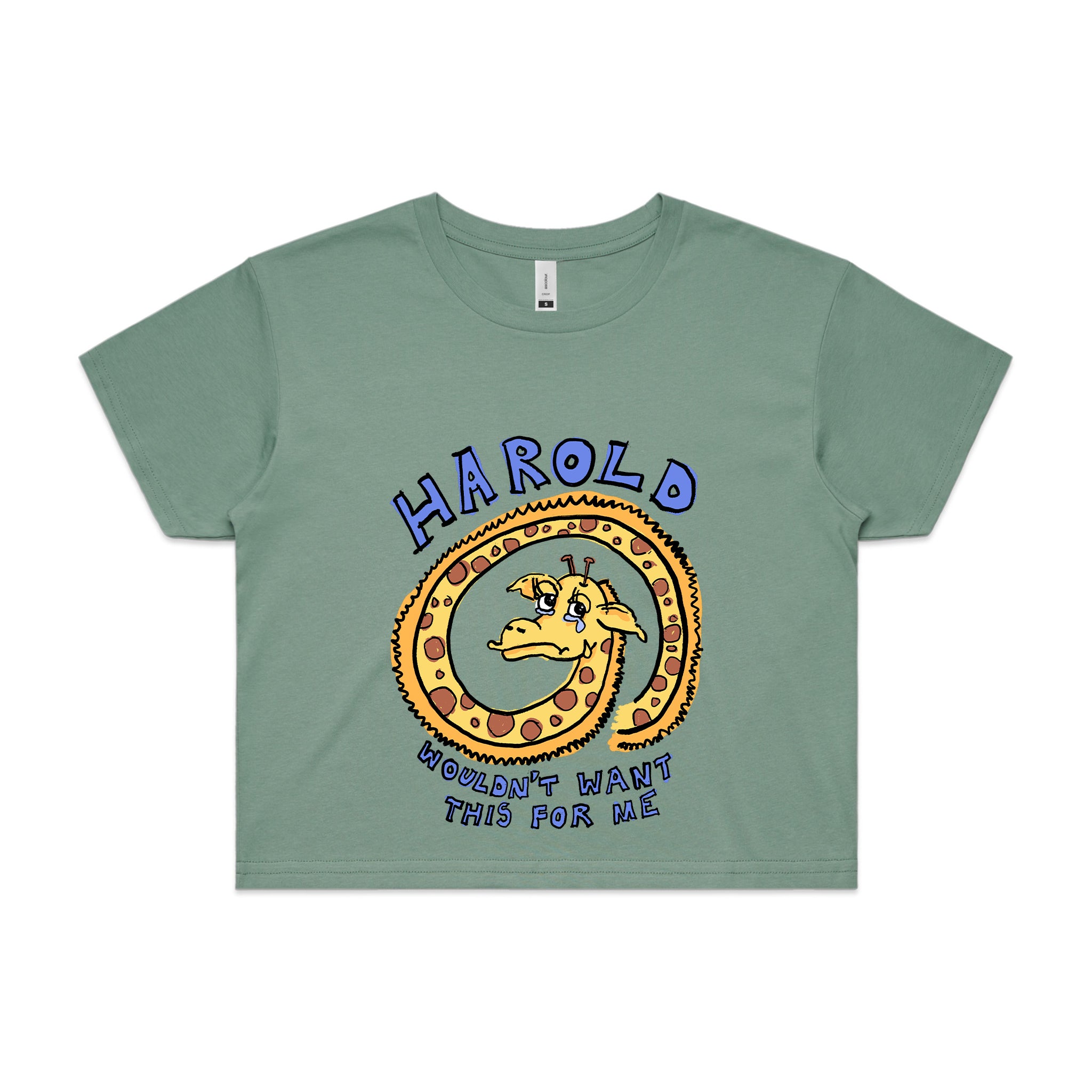 Harold Wouldn't Want This Tee