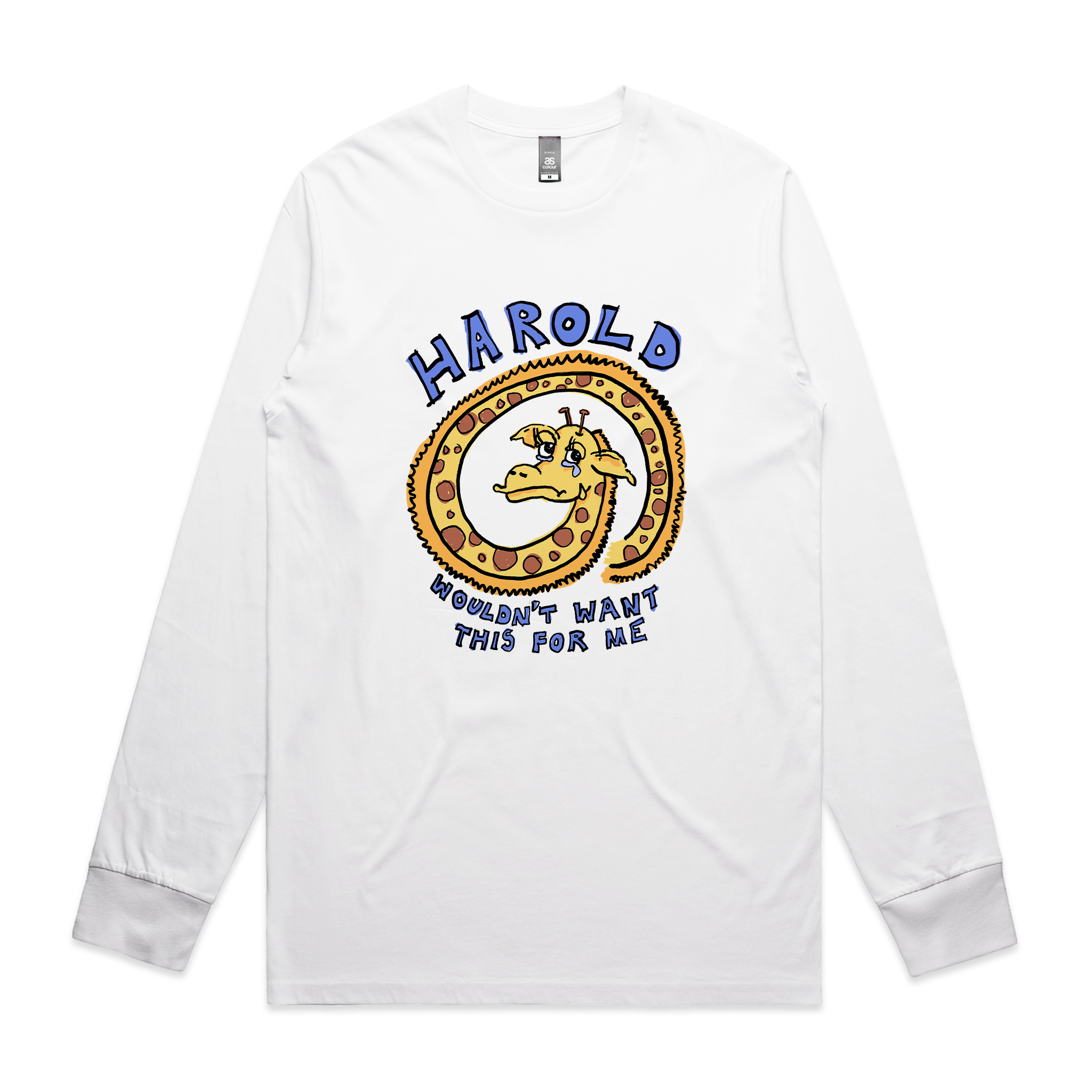 Harold Wouldn't Want This Tee