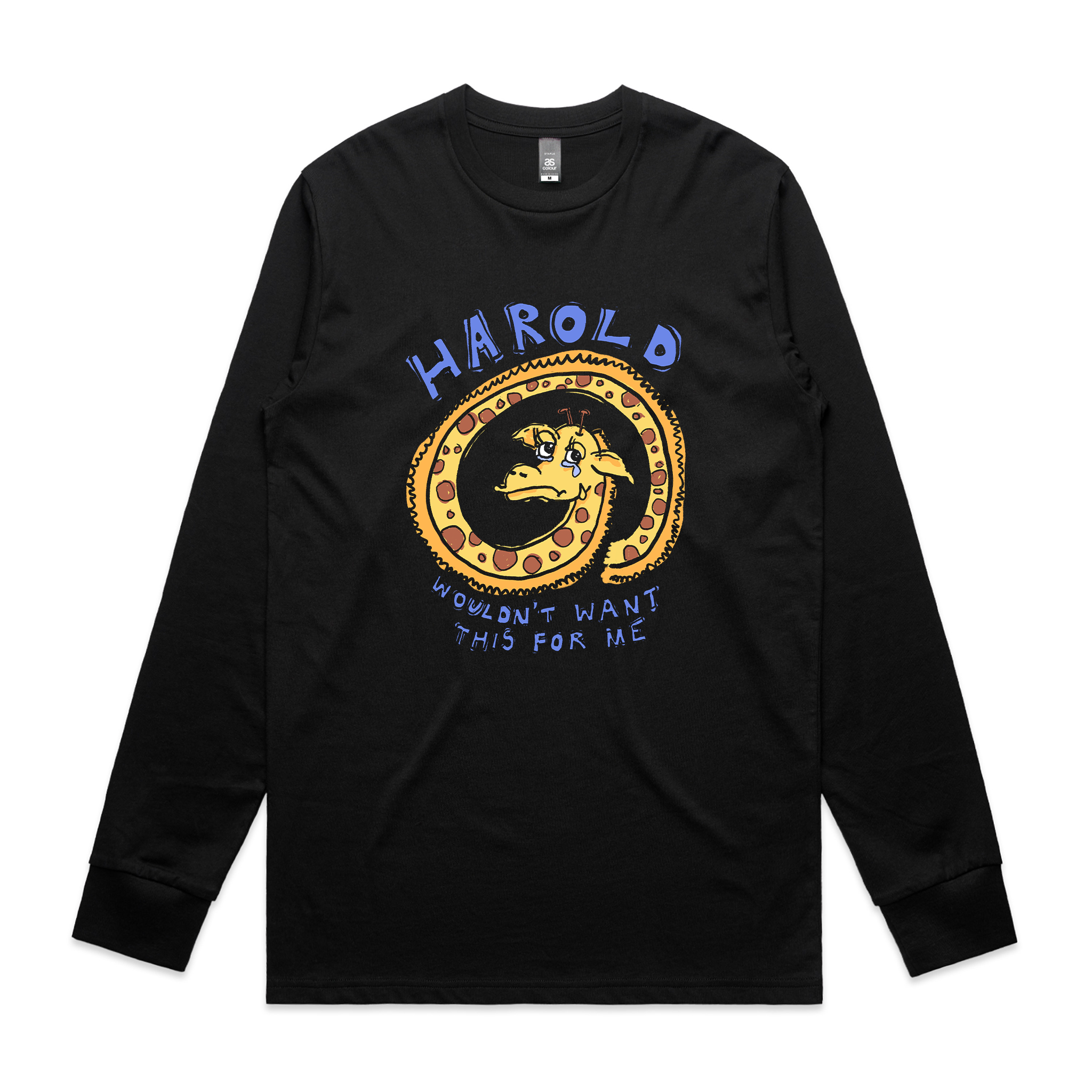 Harold Wouldn't Want This Tee