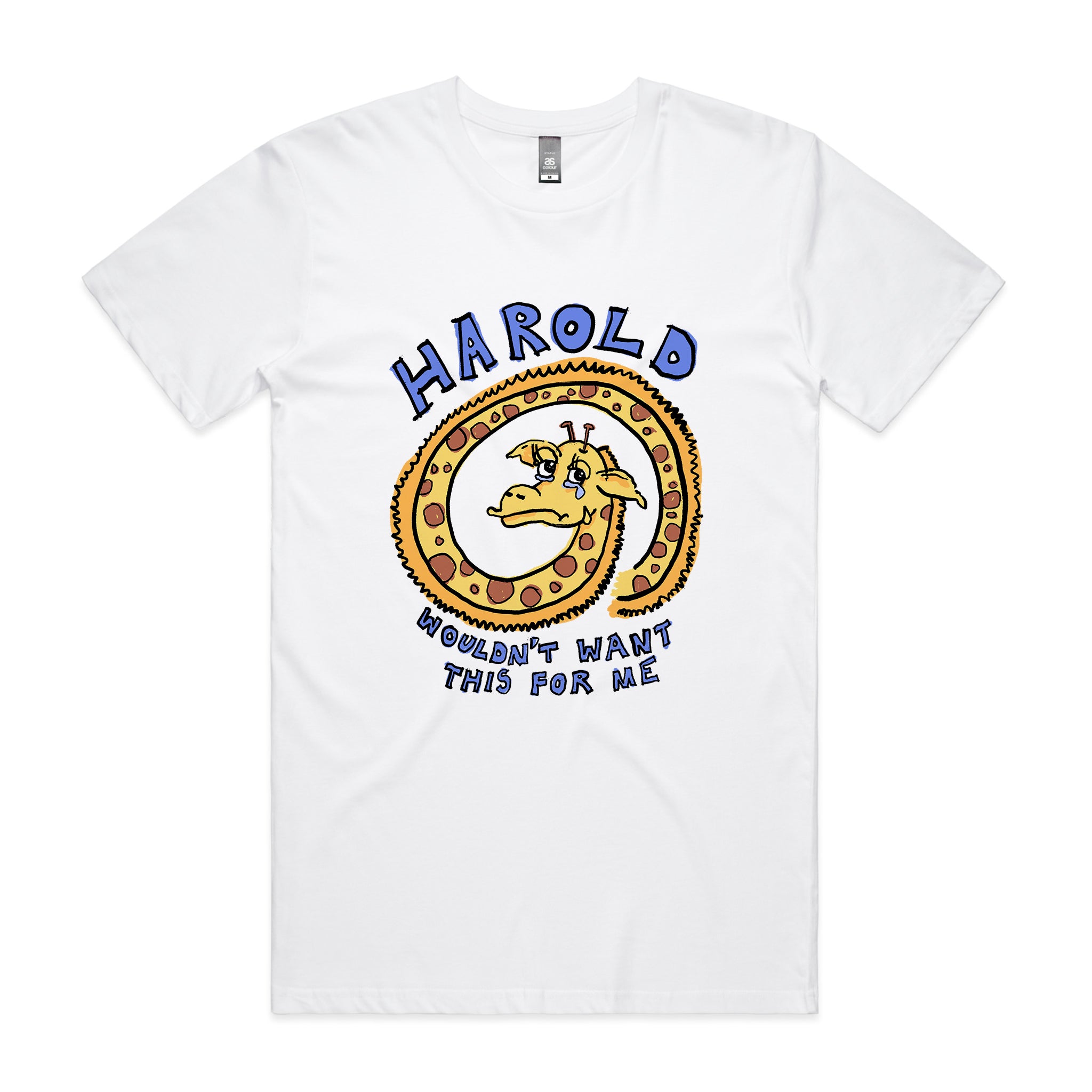Harold Wouldn't Want This Tee